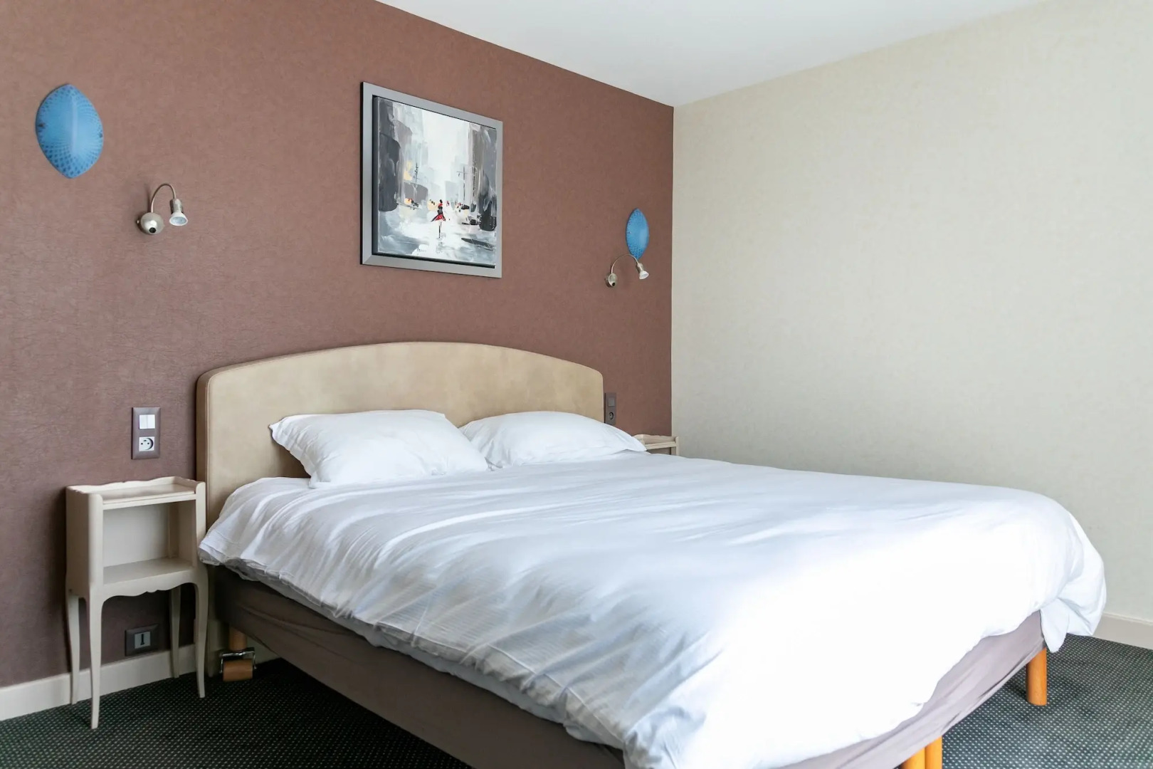 Cithotel Logis De Brou