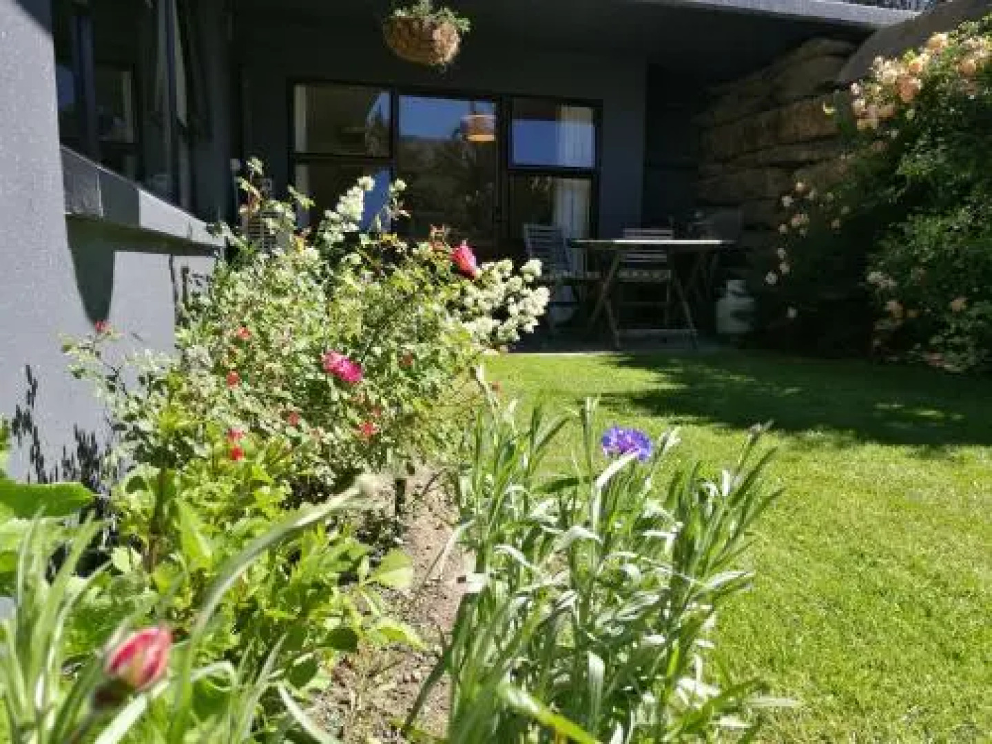 Park to Mountains Apartment