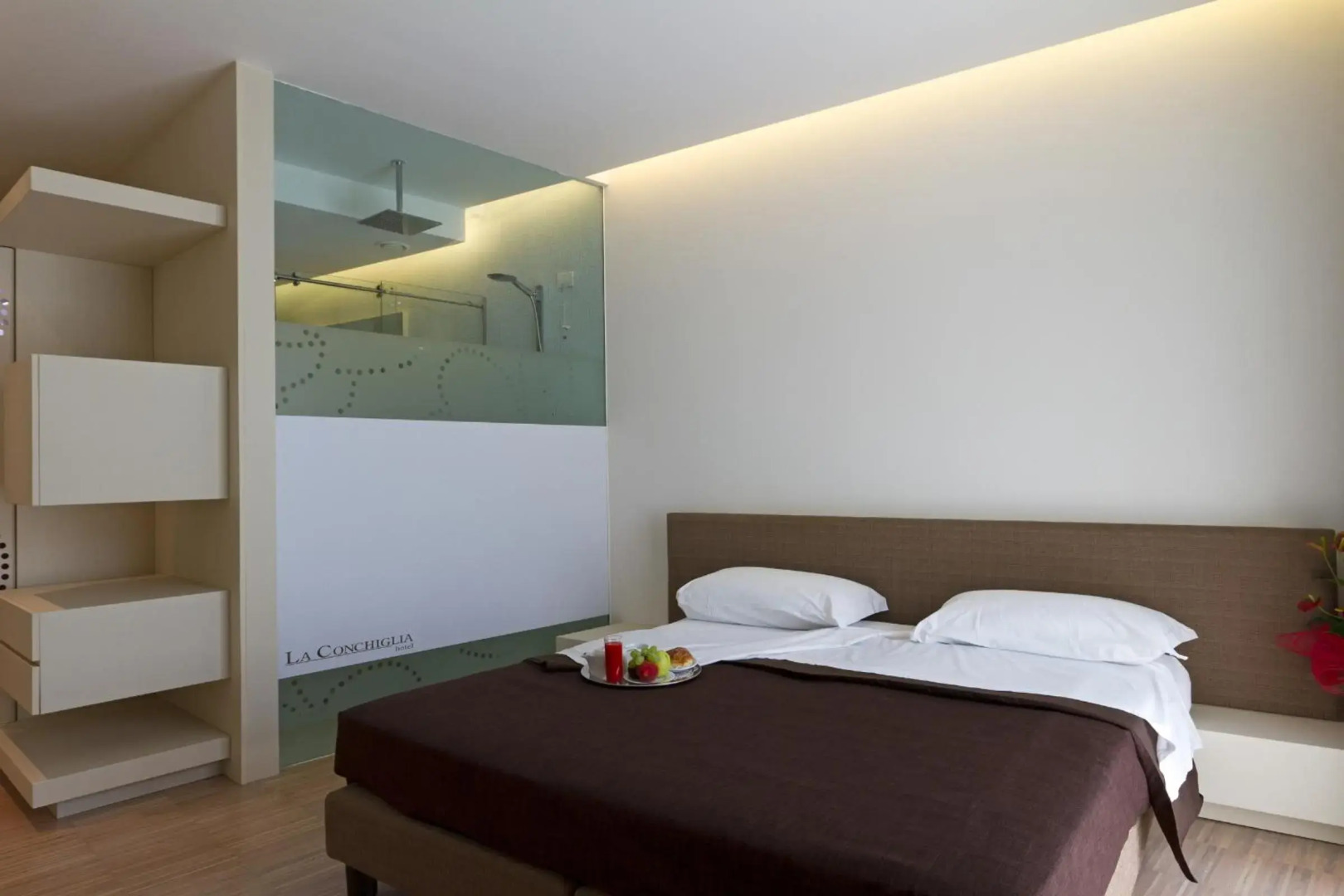 Отель La Conchiglia