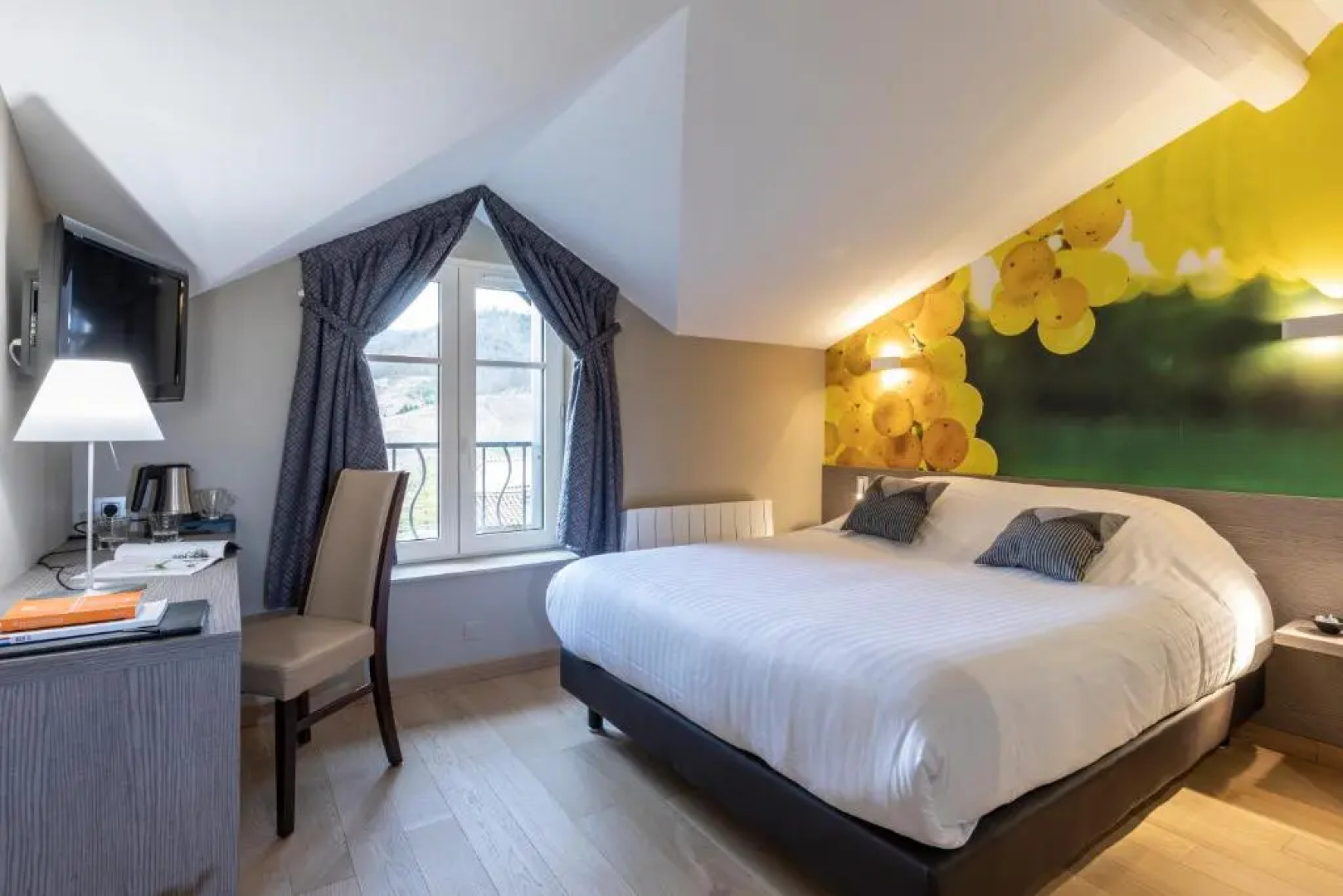 Auberge de Clochemerle – Spa & restaurant gastronomique