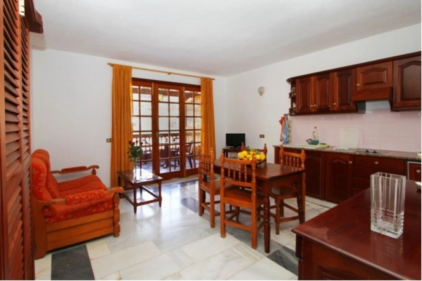 Apartamentos Tapahuga