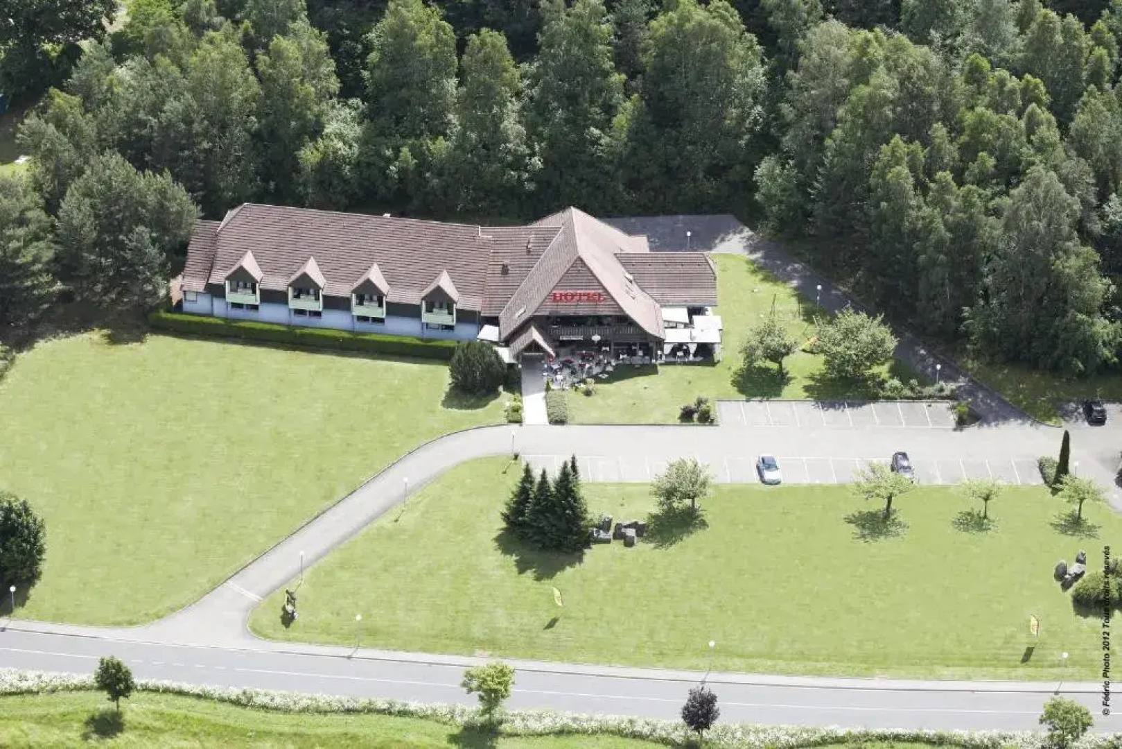 Relais des Châteaux Forts