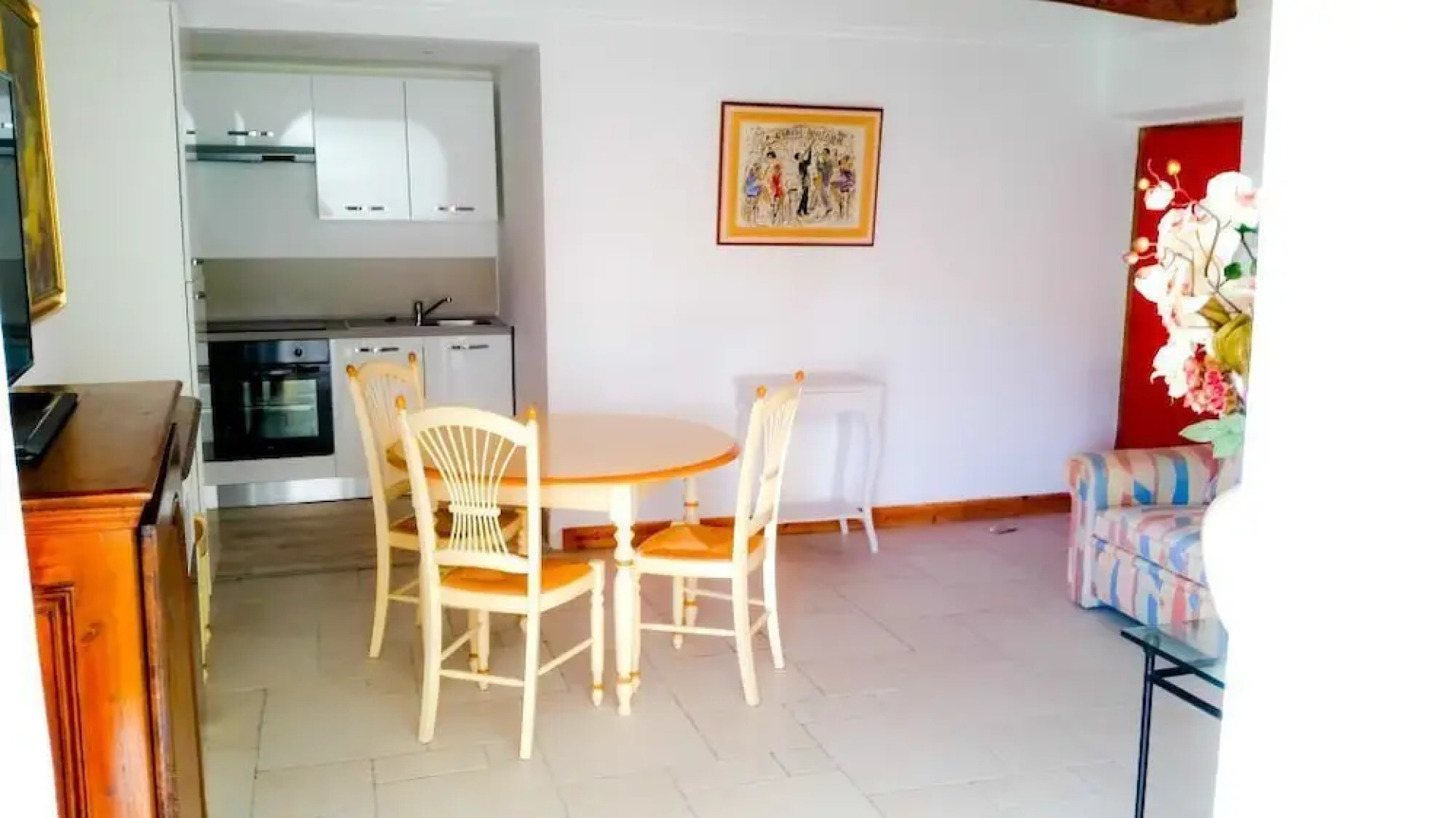 Residence La Sarrazine