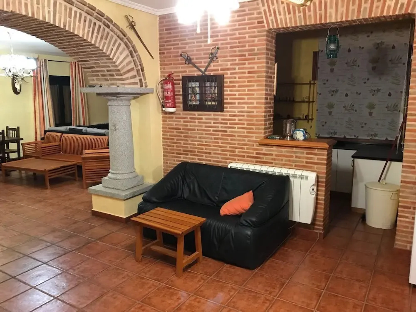 Casa Rural Los Rosales