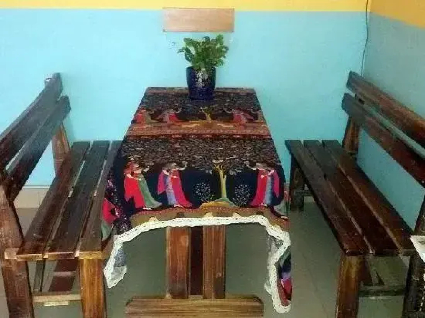 Zhaxi Zhuokang Youth Hostel