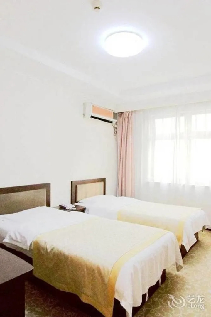 Zhuhui Business Hotel - Qingdao