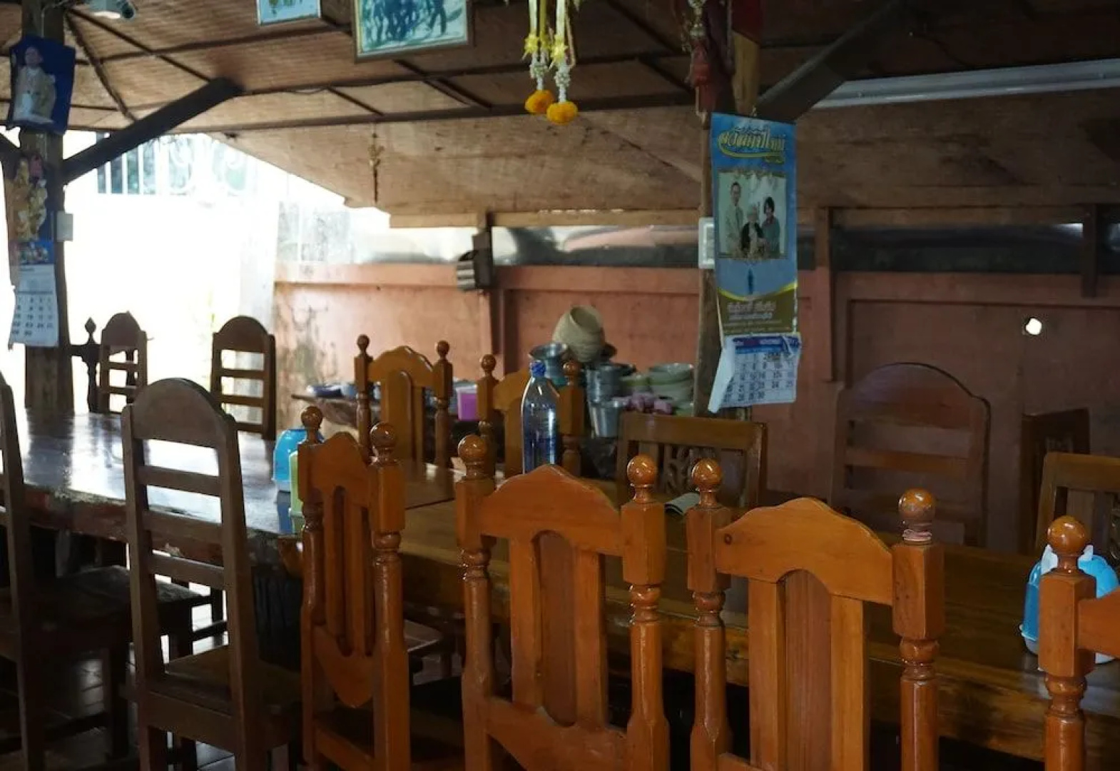 Nam Jhum Resort