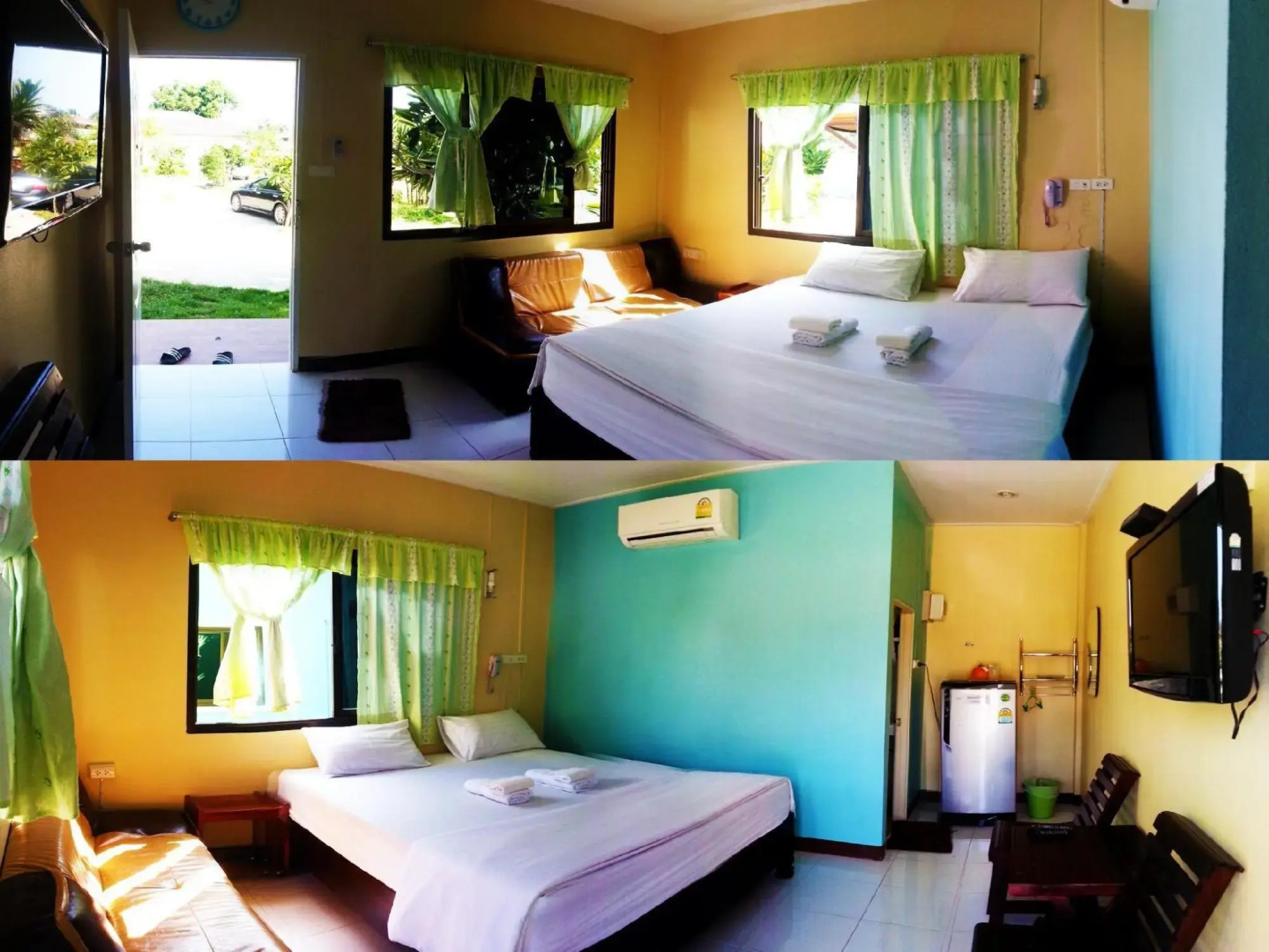 BanRai ChernMa Resort