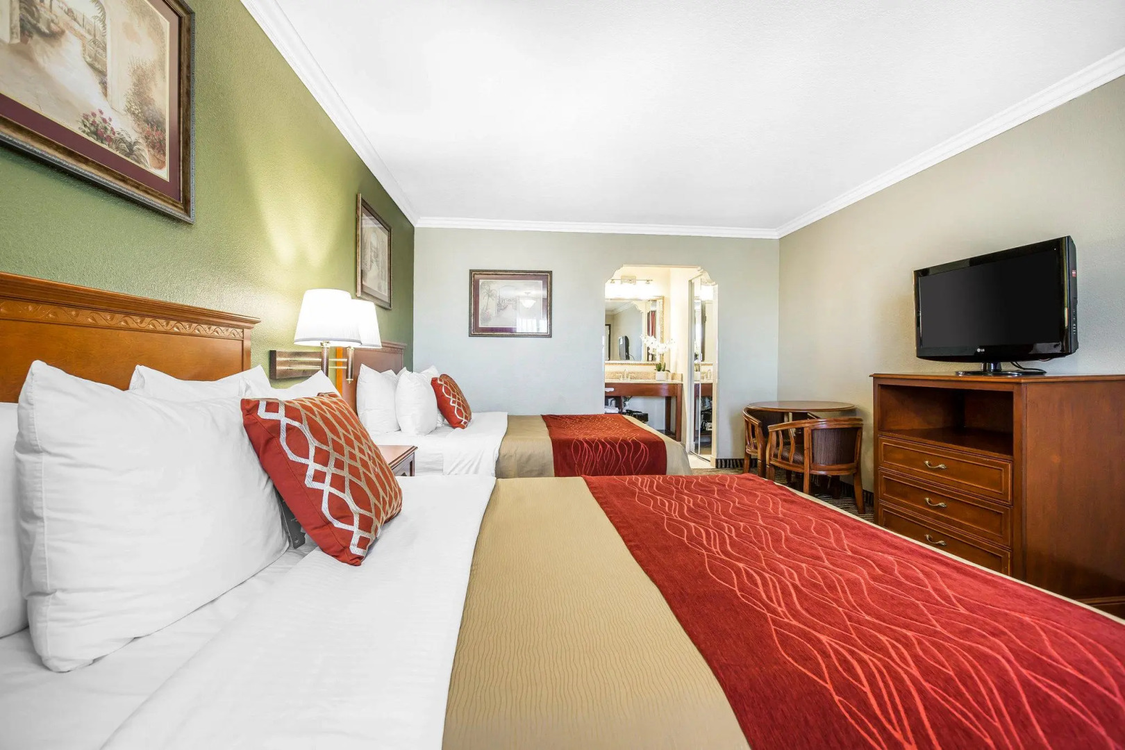 Comfort Inn At Irvine Spectrum