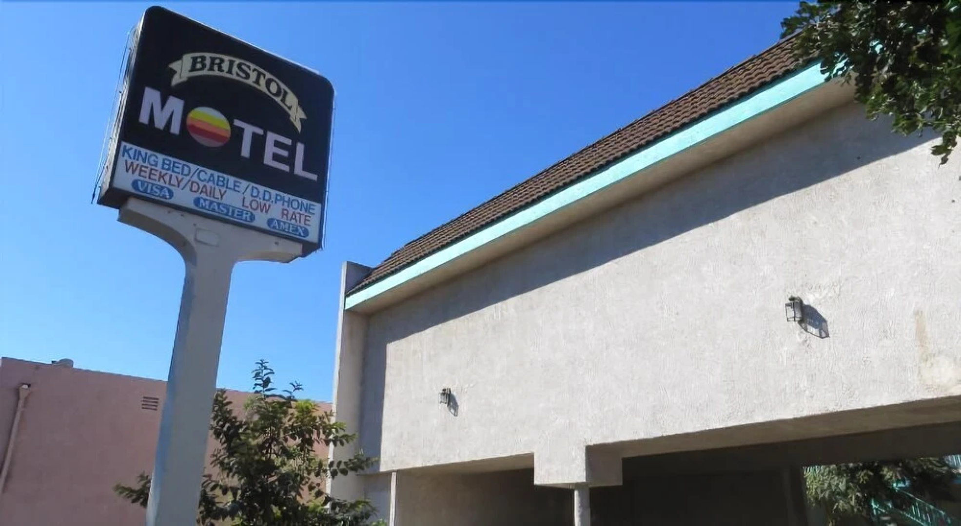 Bristol Motel
