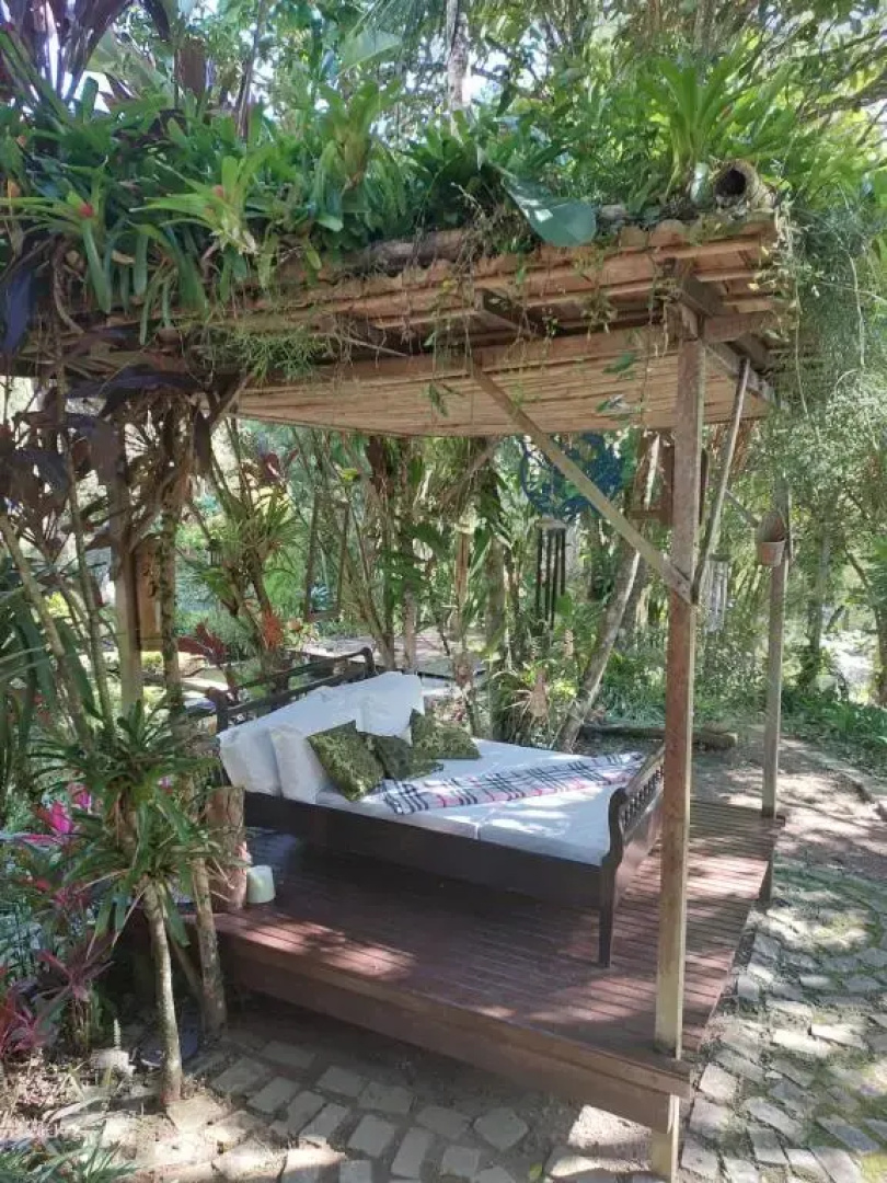Lumiar Eco Lodge - Chalé Telhado Verde