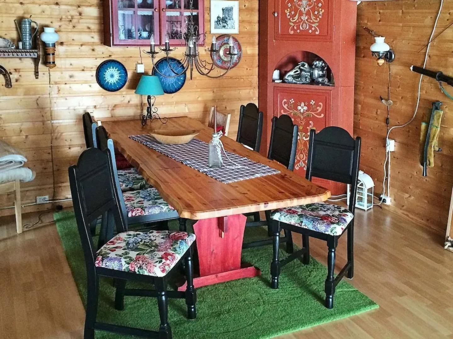 10 Person Holiday Home in Evje