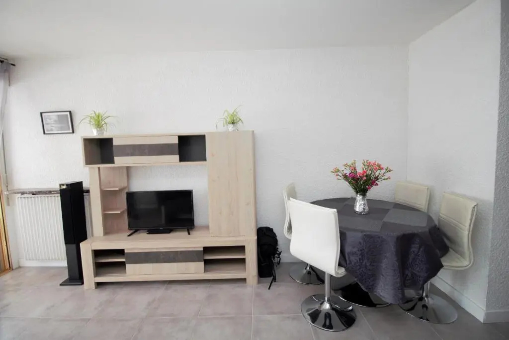 HACIENDA- Grand studio dans le centre avec vue mer