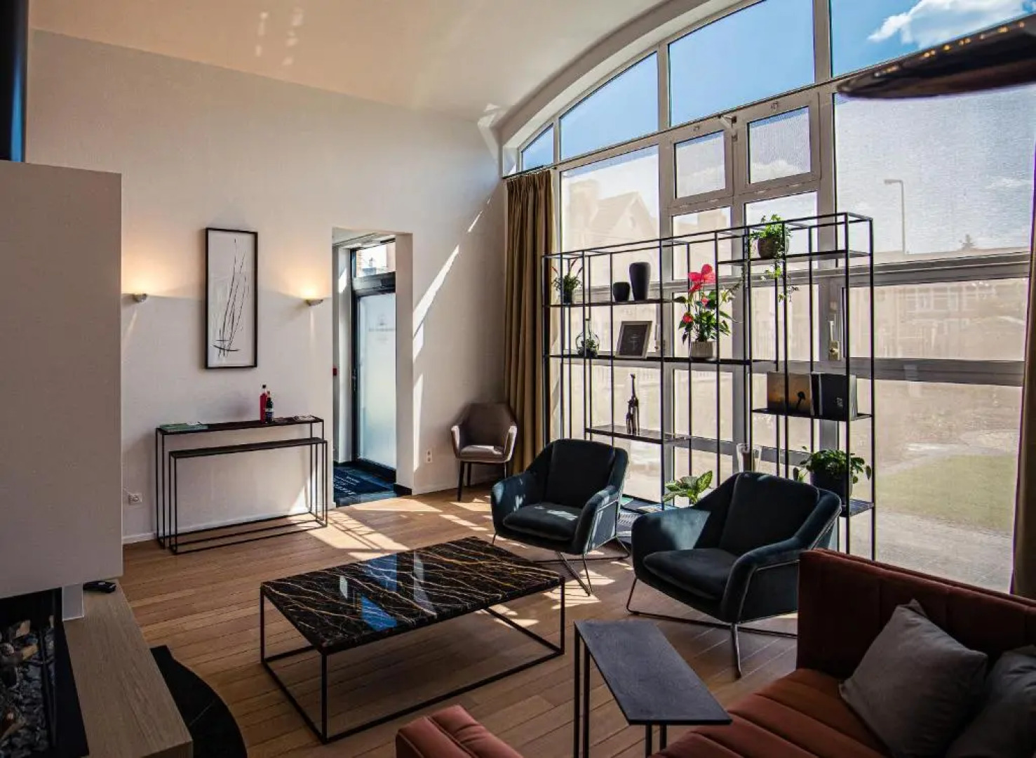 Boetiekhotel Burgemeesterhuys