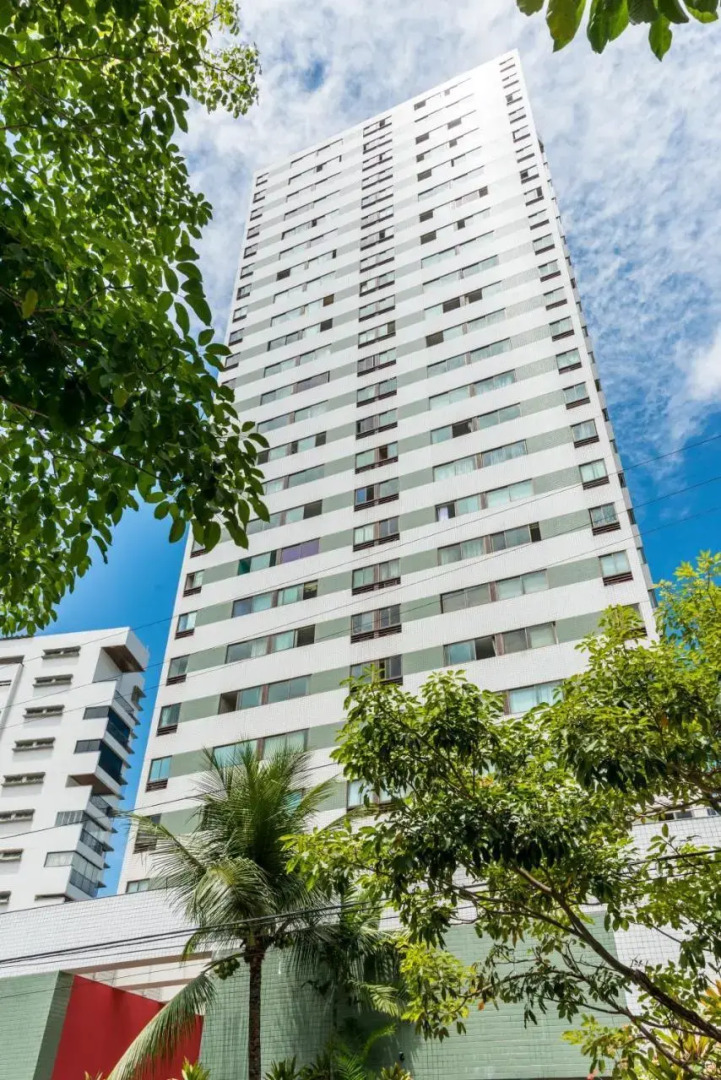 Apartment Studio Vista Parque da Jaqueira