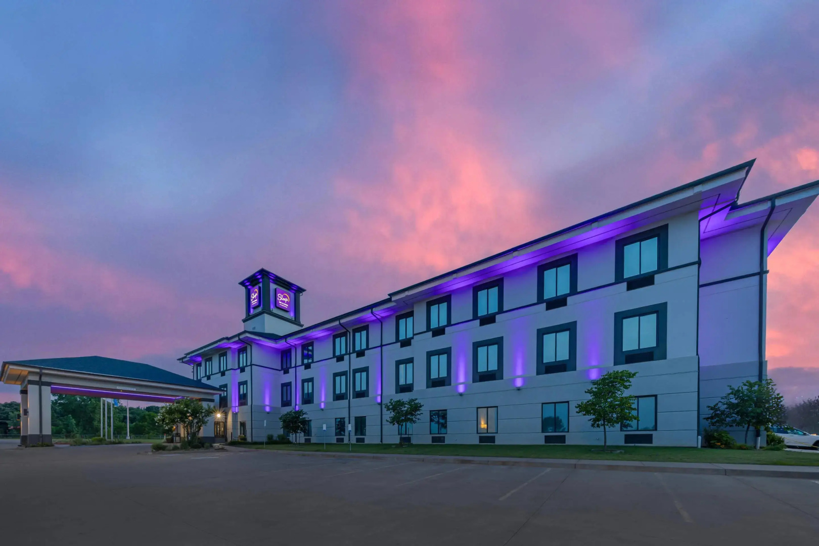 Sleep Inn & Suites Norman near University