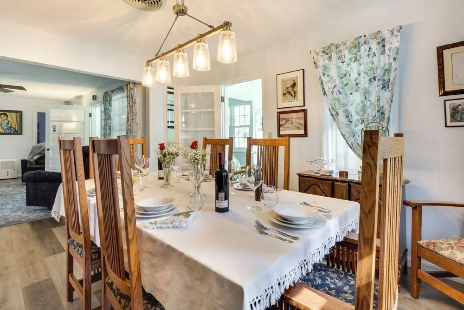 Walk to Lakes! Tropical Escape in Mount Dora