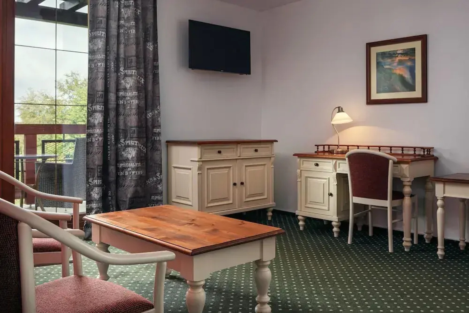 Golf & Spa Resort Kunětická Hora