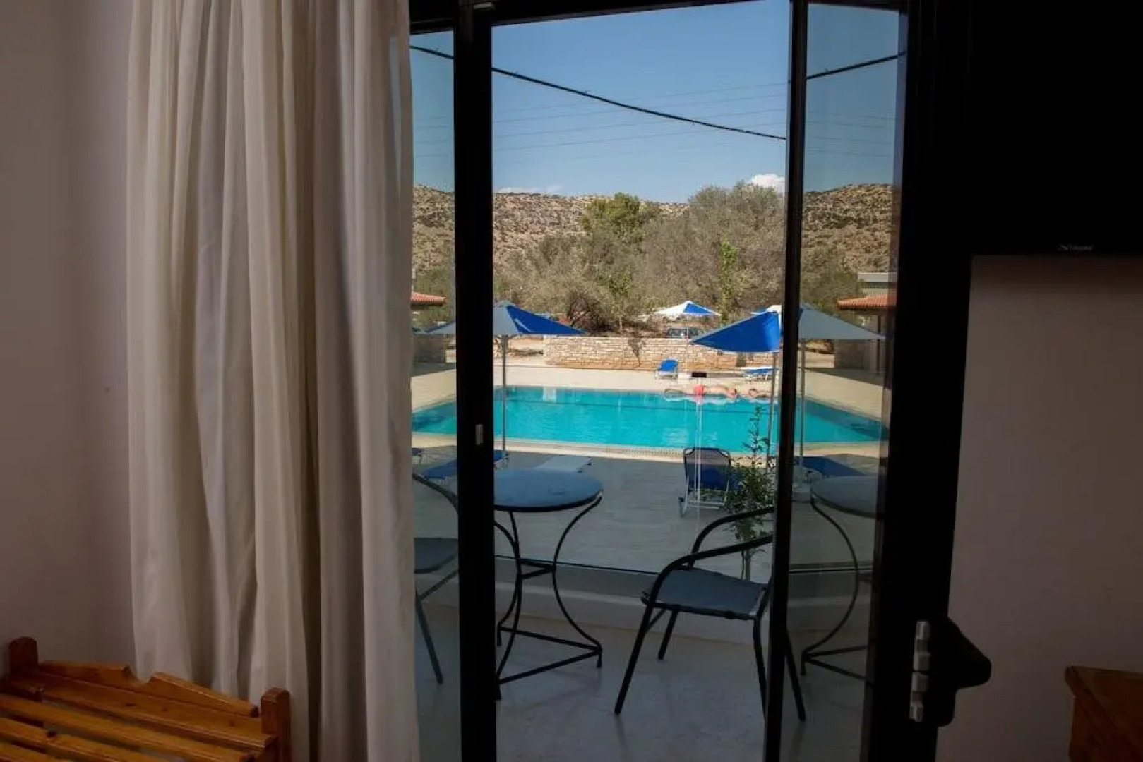 Paradise Matala Hotel