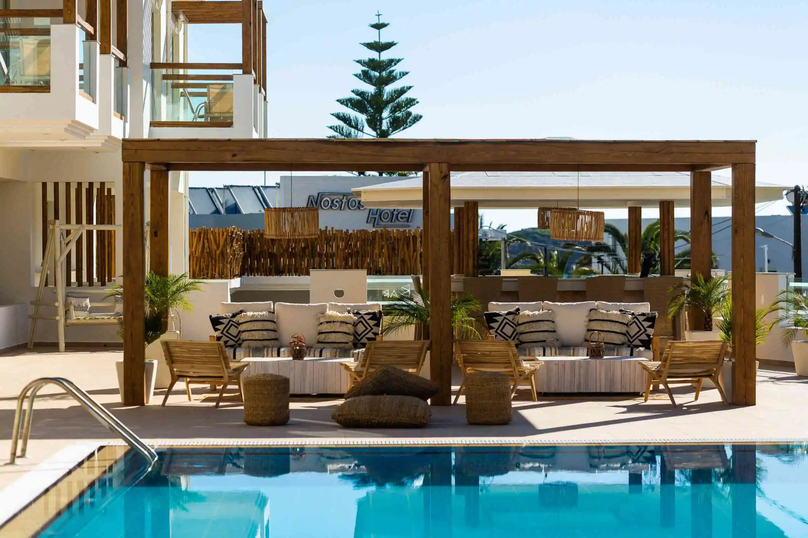 Nostos Beach Boutique Hotel