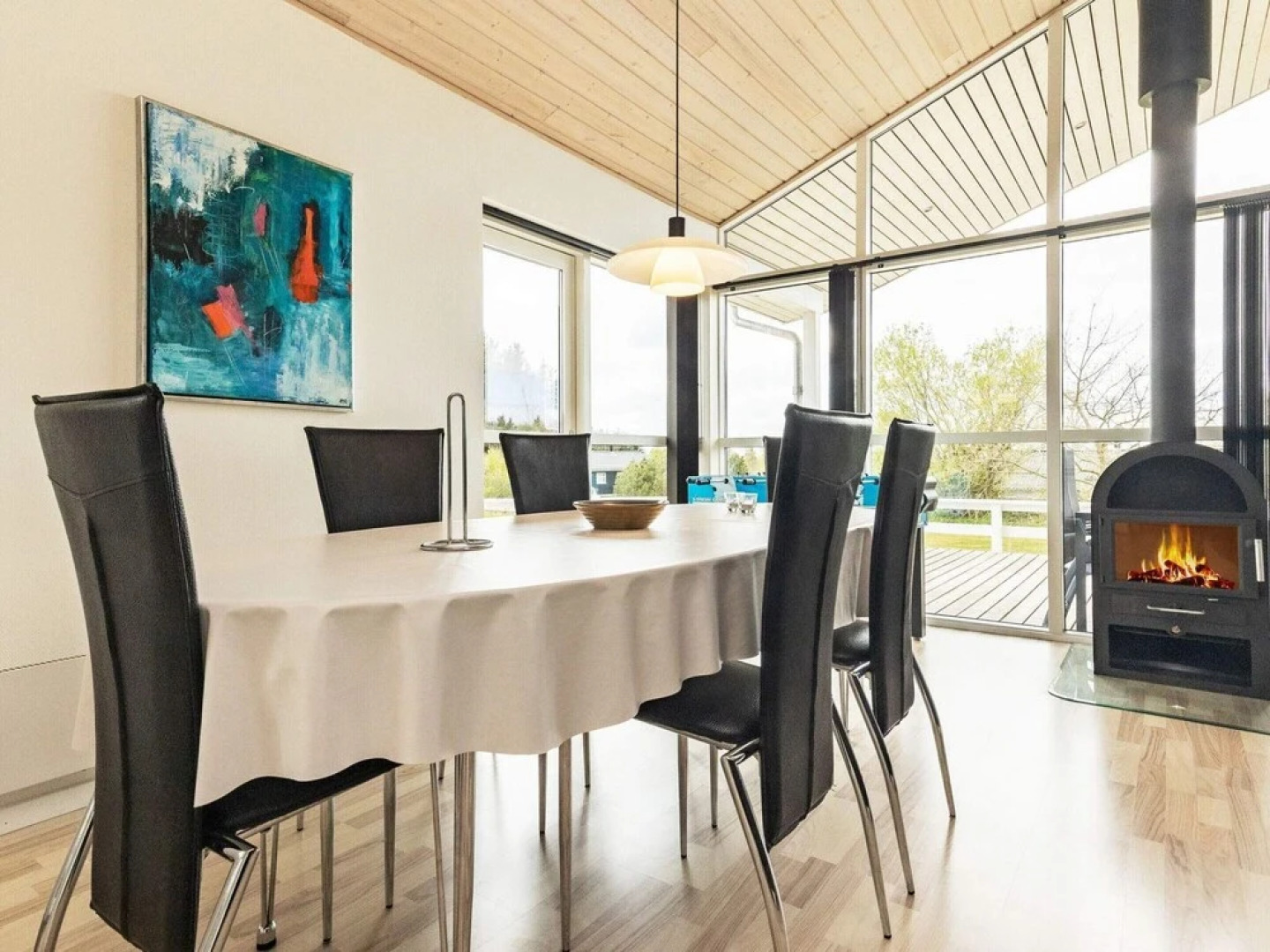 6 Person Holiday Home in Fjerritslev-by Traum