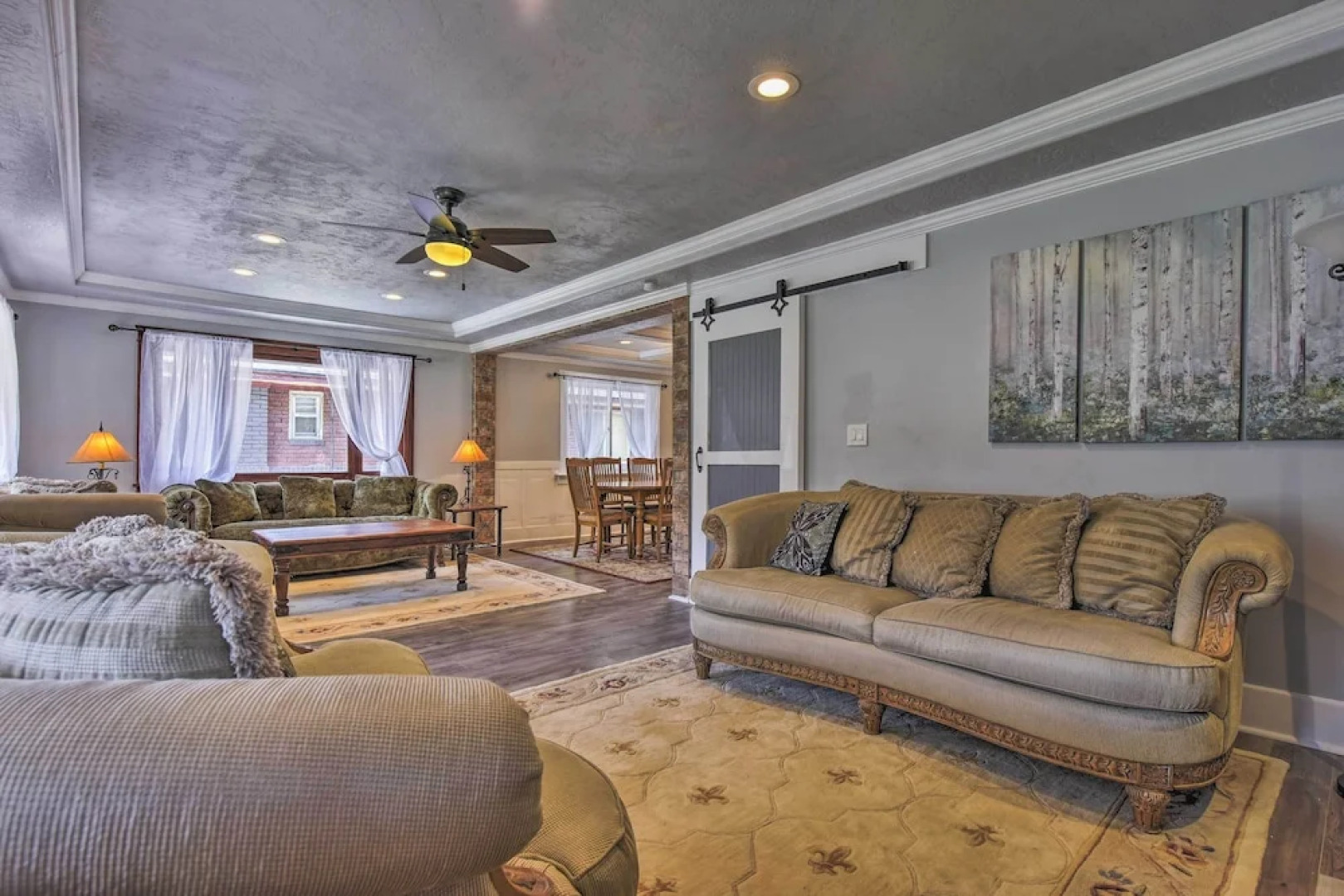 Charming Historic Ogden Home w/ Private Backyard!