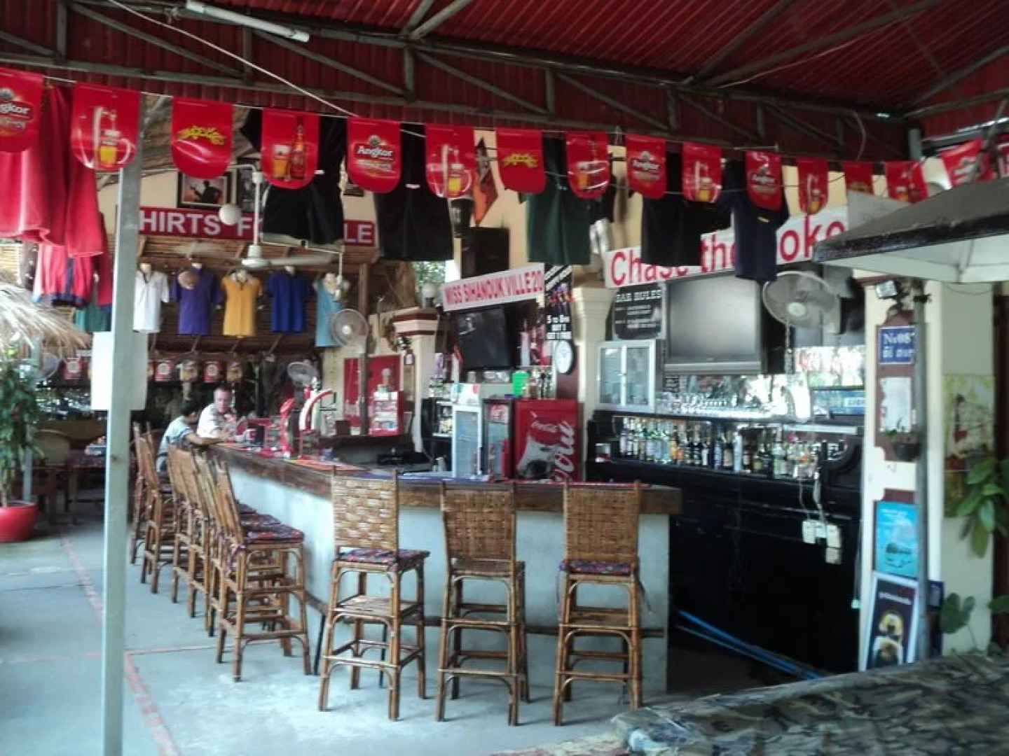 Snooky's Guest House Garden Bar and Restaurant