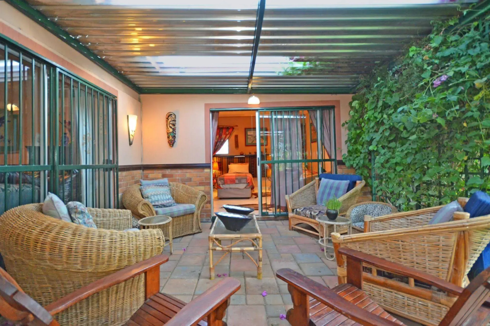 Cherry Tree Cottage Linden Bed and Breakfast