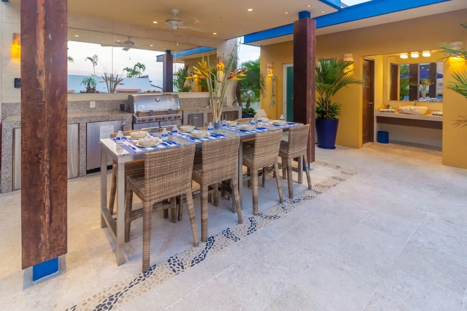 V Azul Vallarta - Luxury Vacation Rental Adults Only