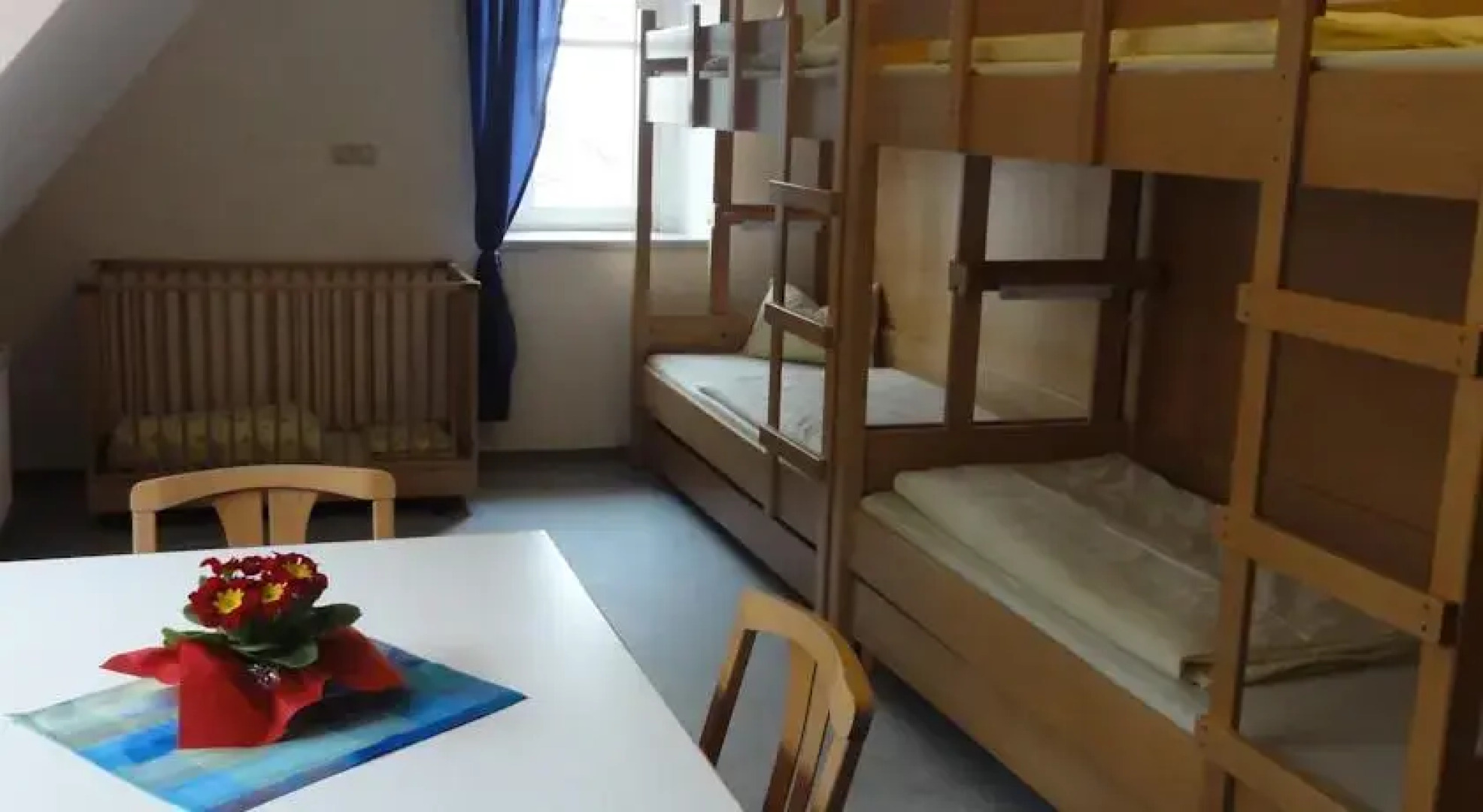 Jugendherberge Königsberg in Bayern