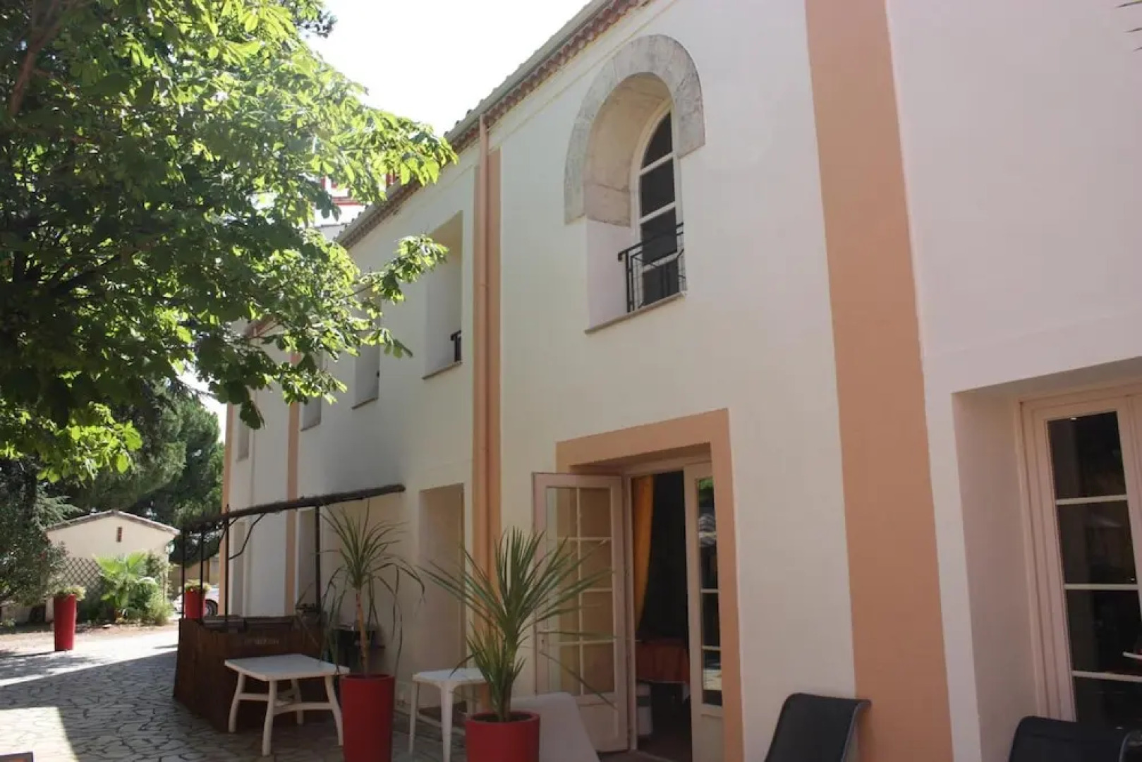 Le Clos de l'Aube Rouge