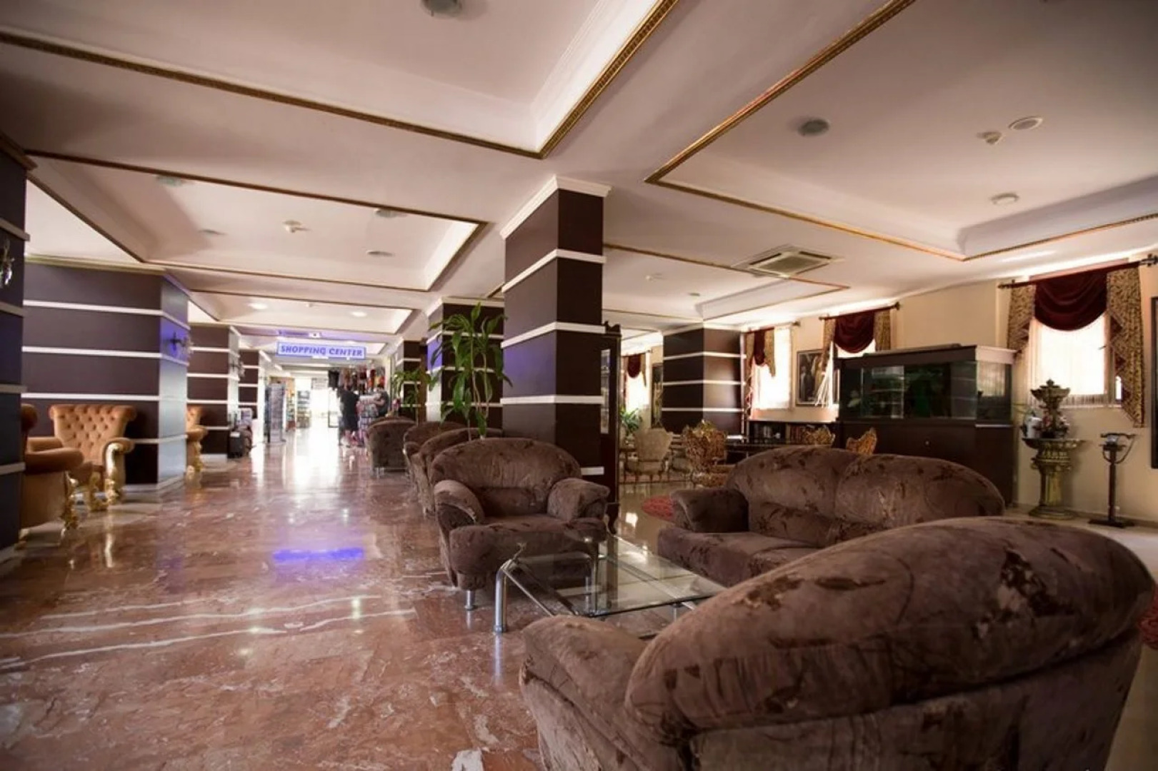 Oz Hotels İncekum Beach Resort