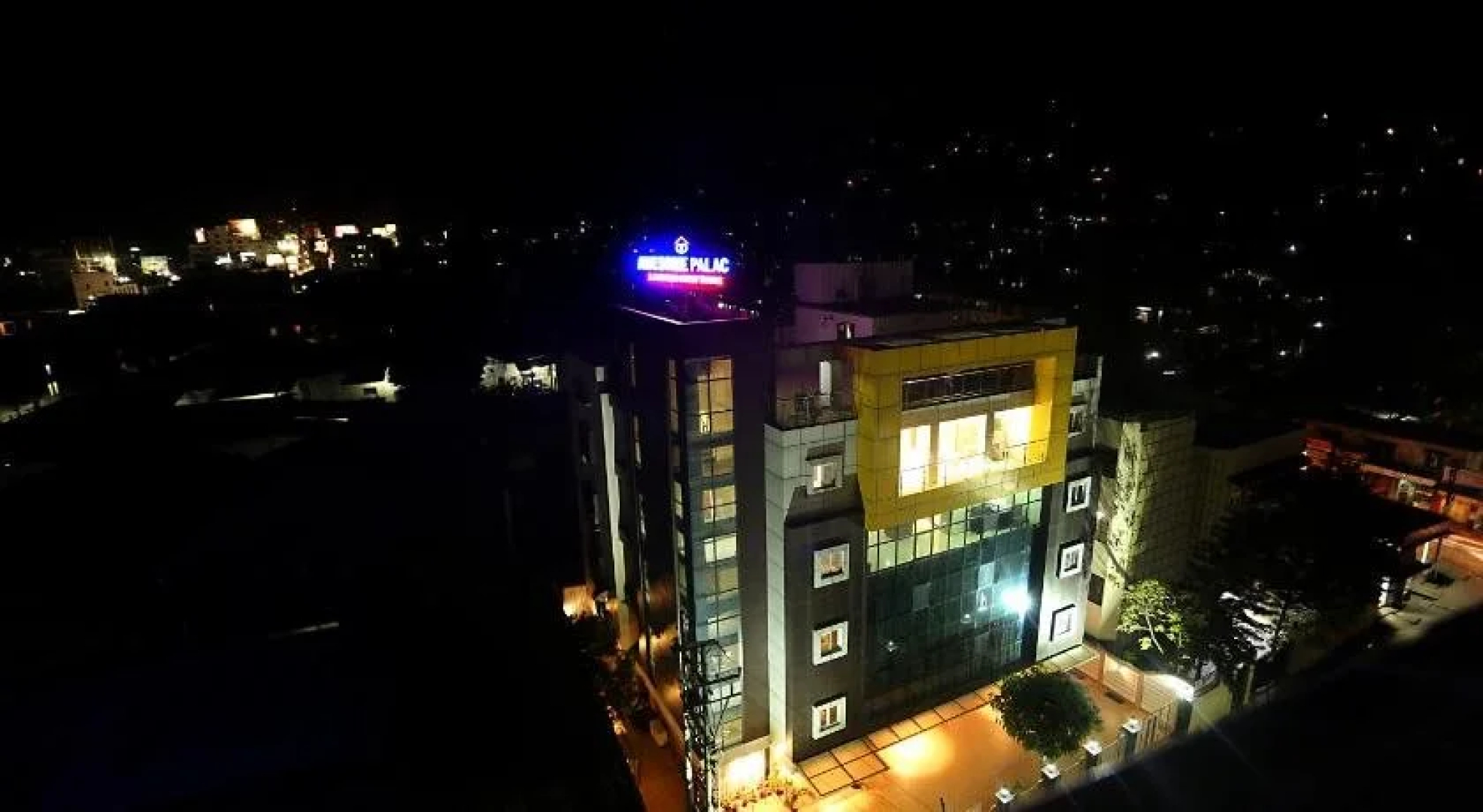 Awesome Palace
