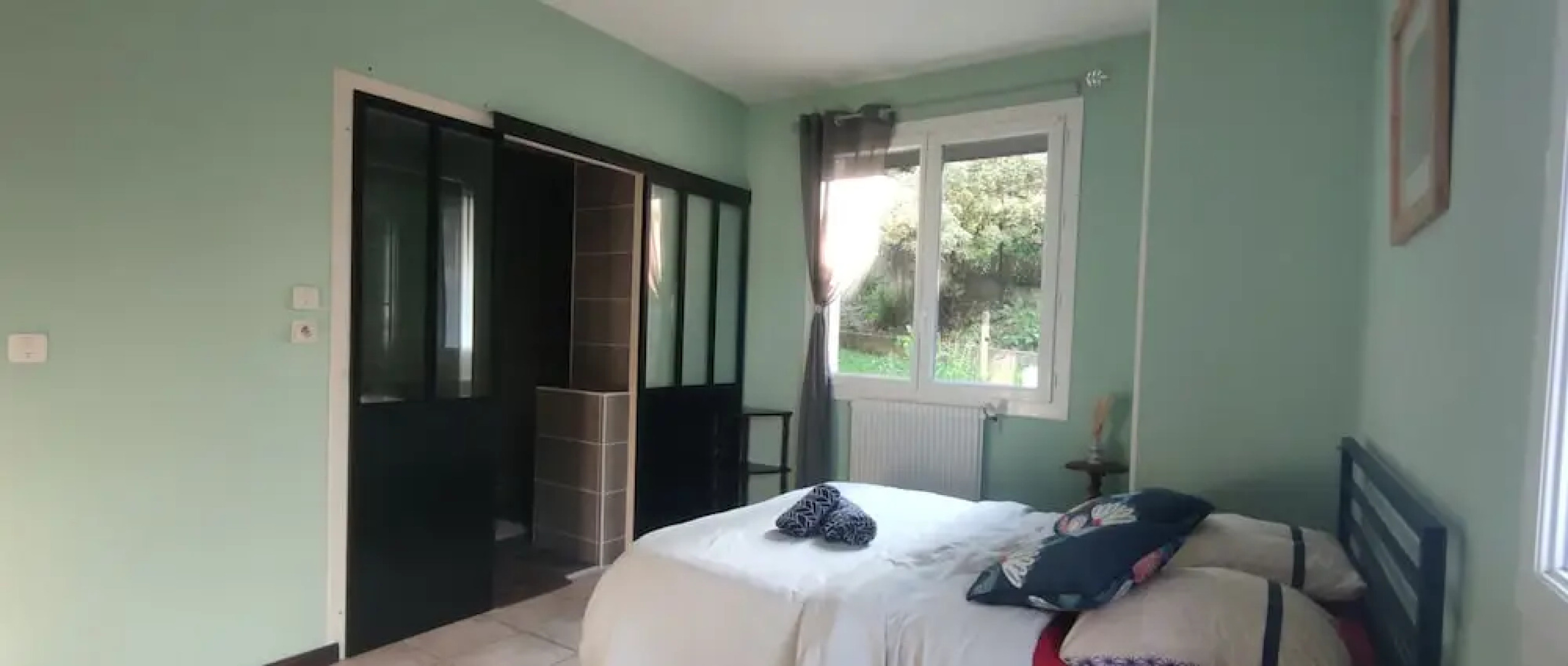 B&B En plein coeur de la forêt