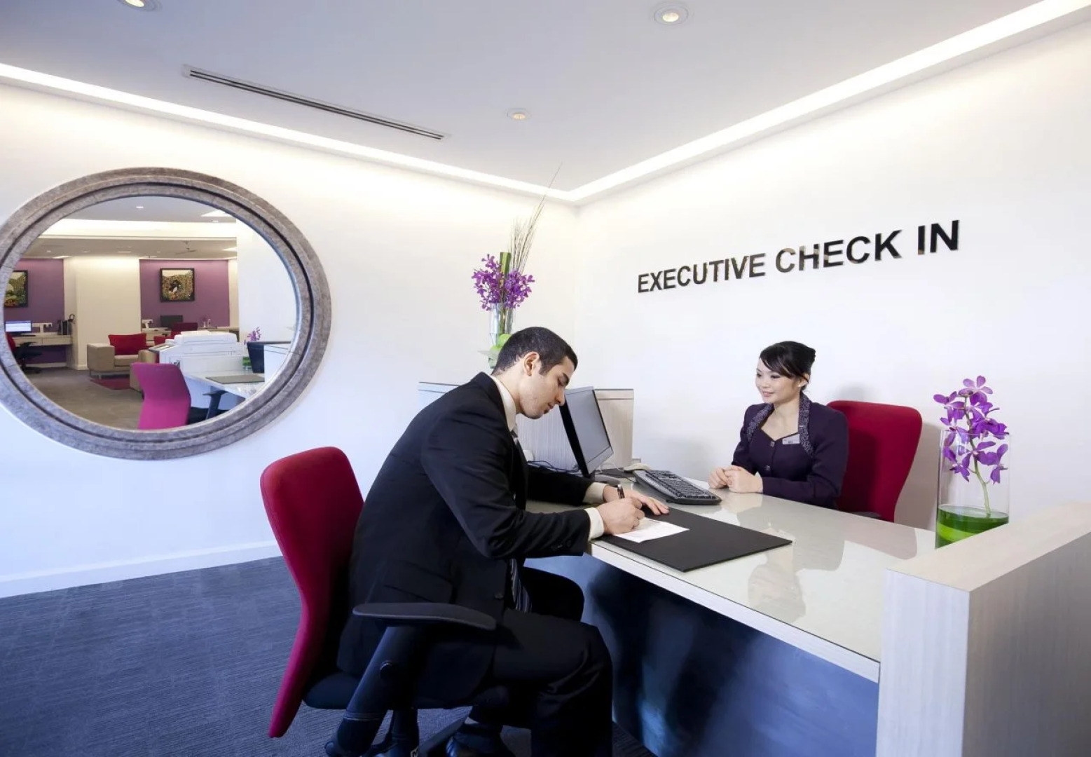 Thistle Johor Bahru Hotel