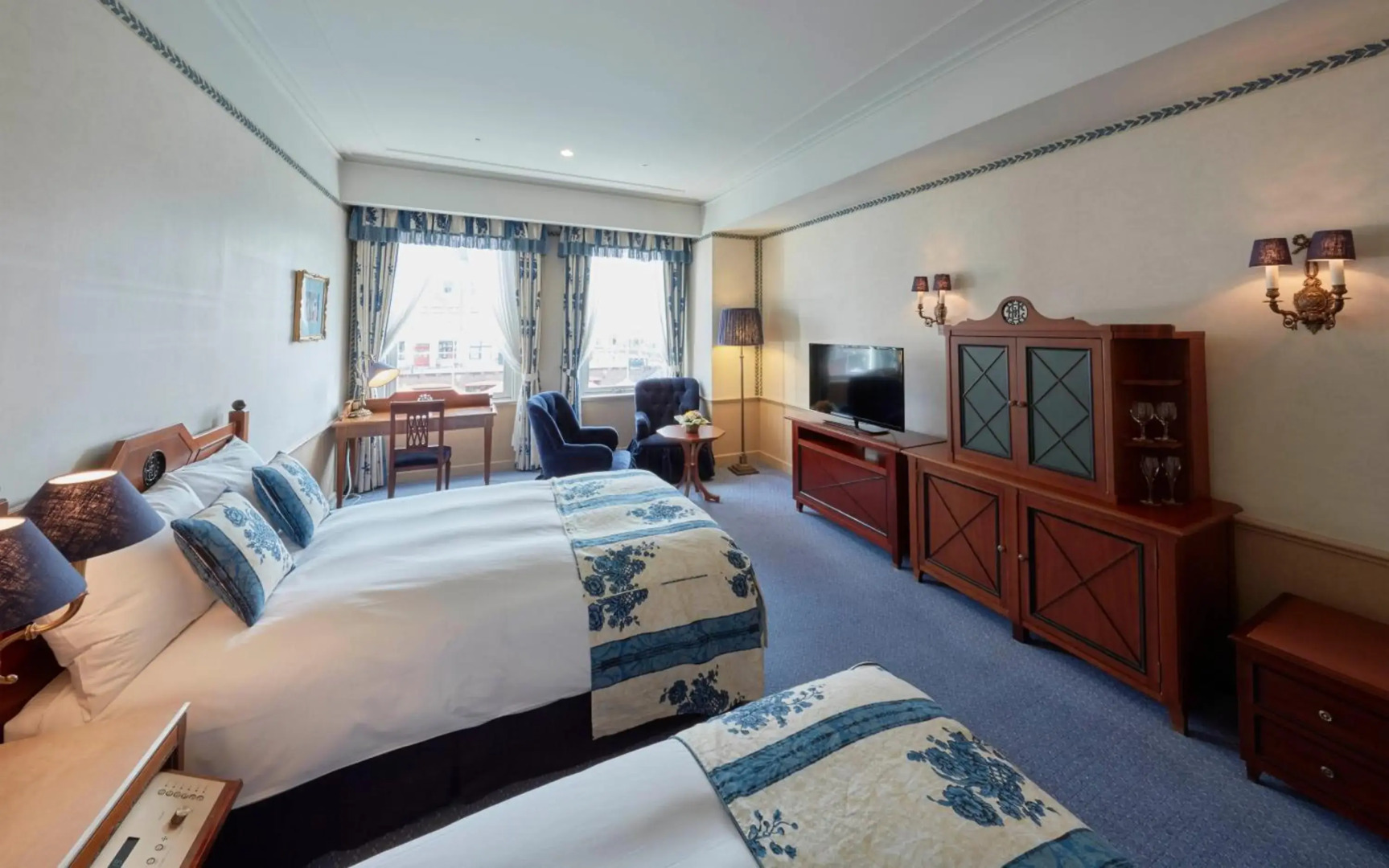 Hotel Europe Huis Ten Bosch