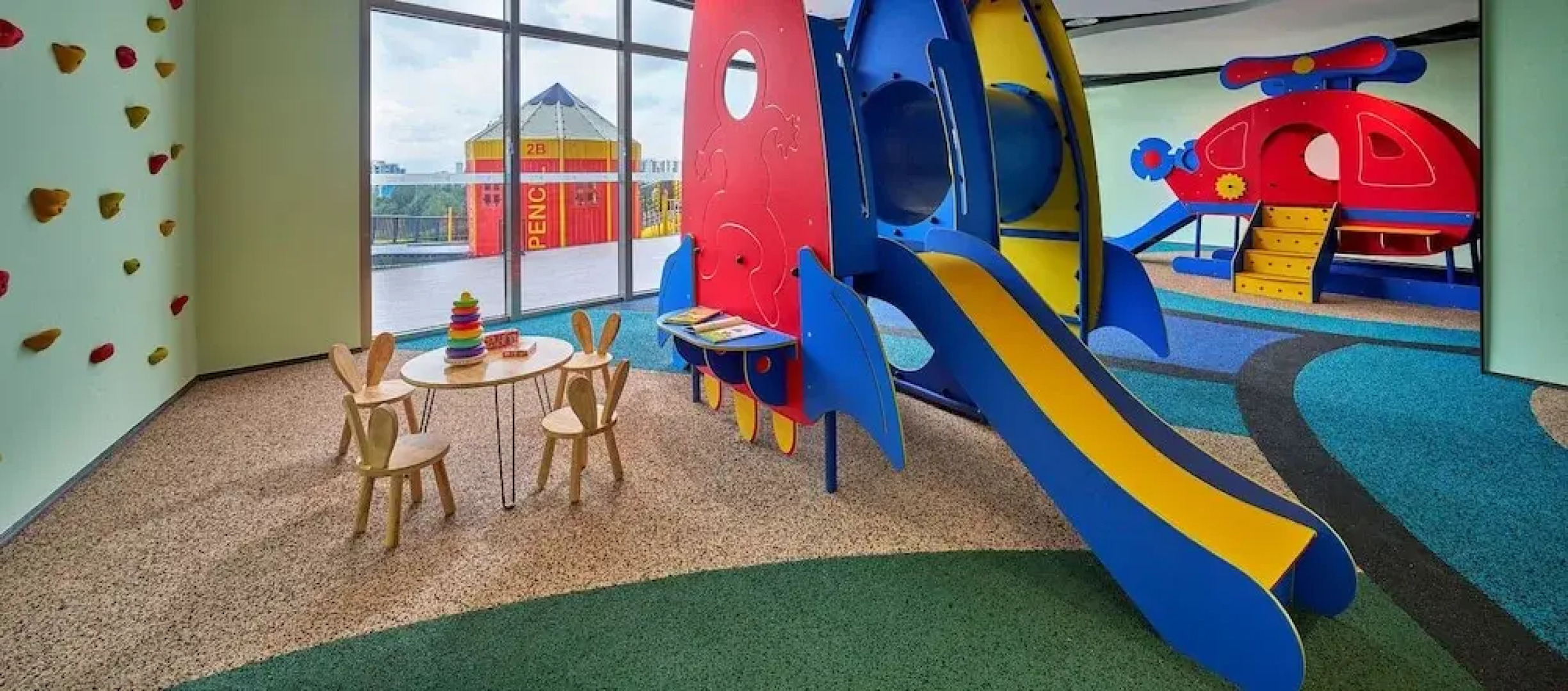 Birkin International Hotel