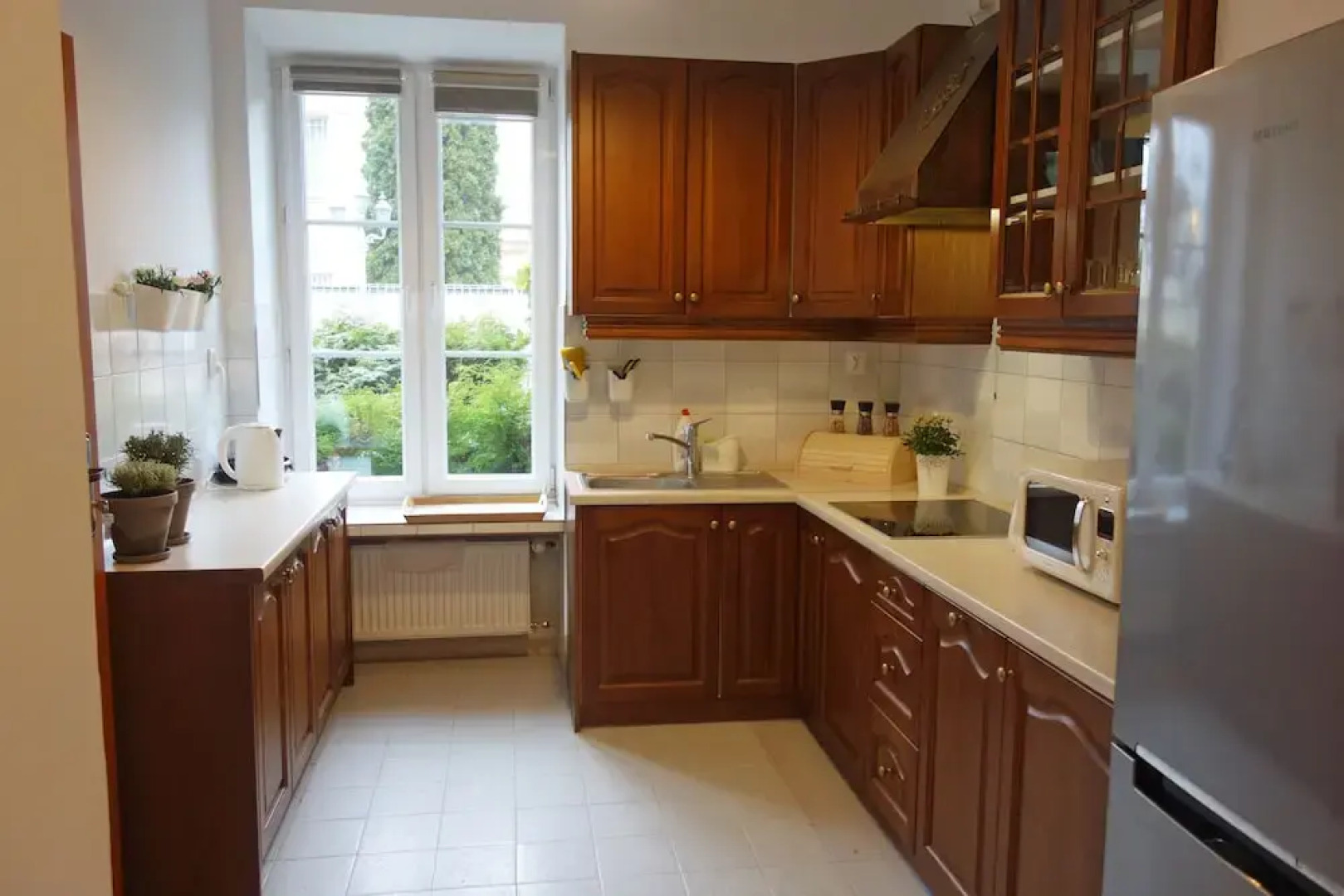 Tandem Warsaw Hostel