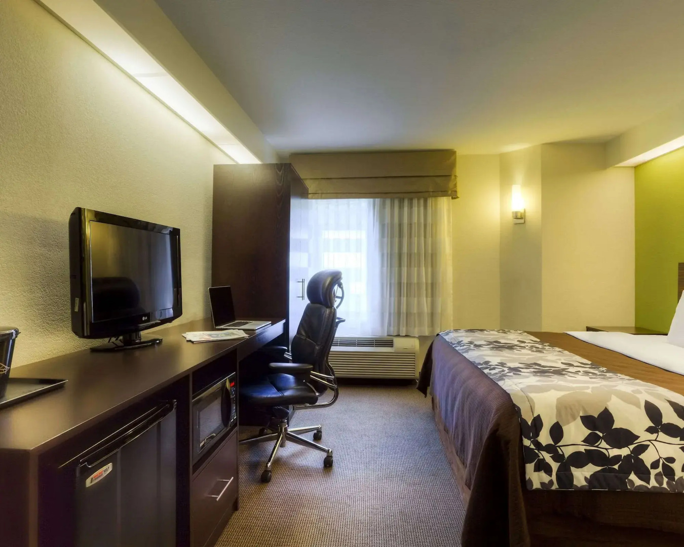 Sleep Inn Bryson City - Cherokee Area