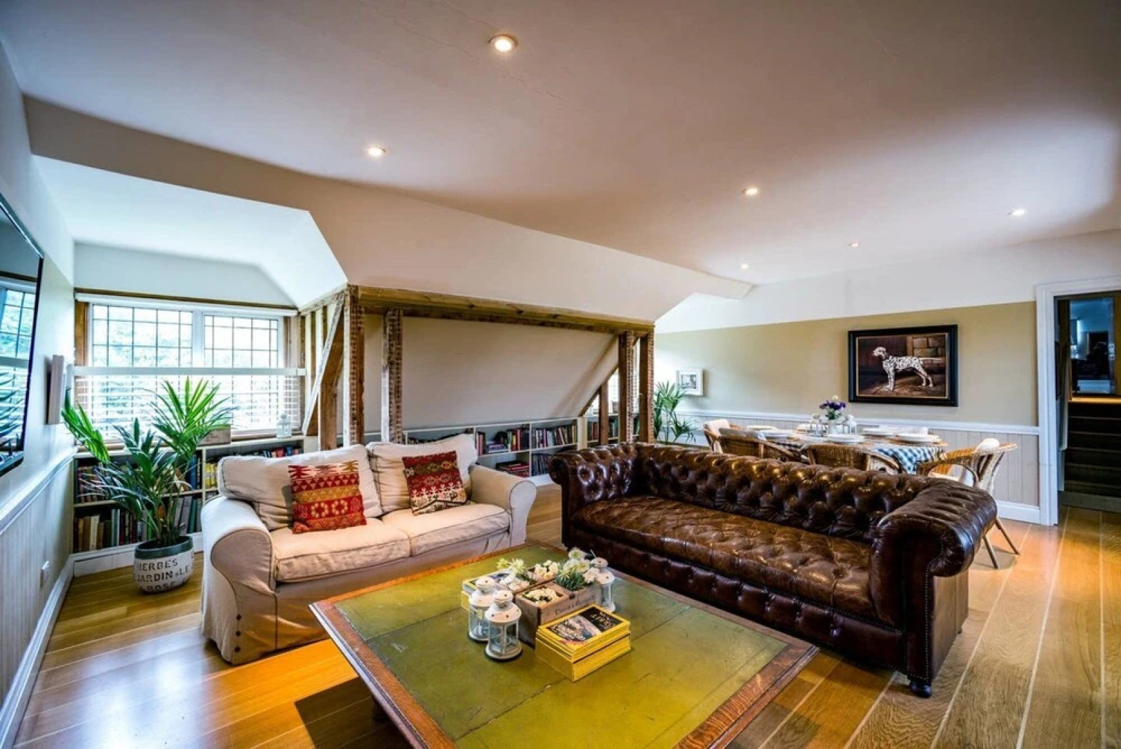 The Penthouse, Essex