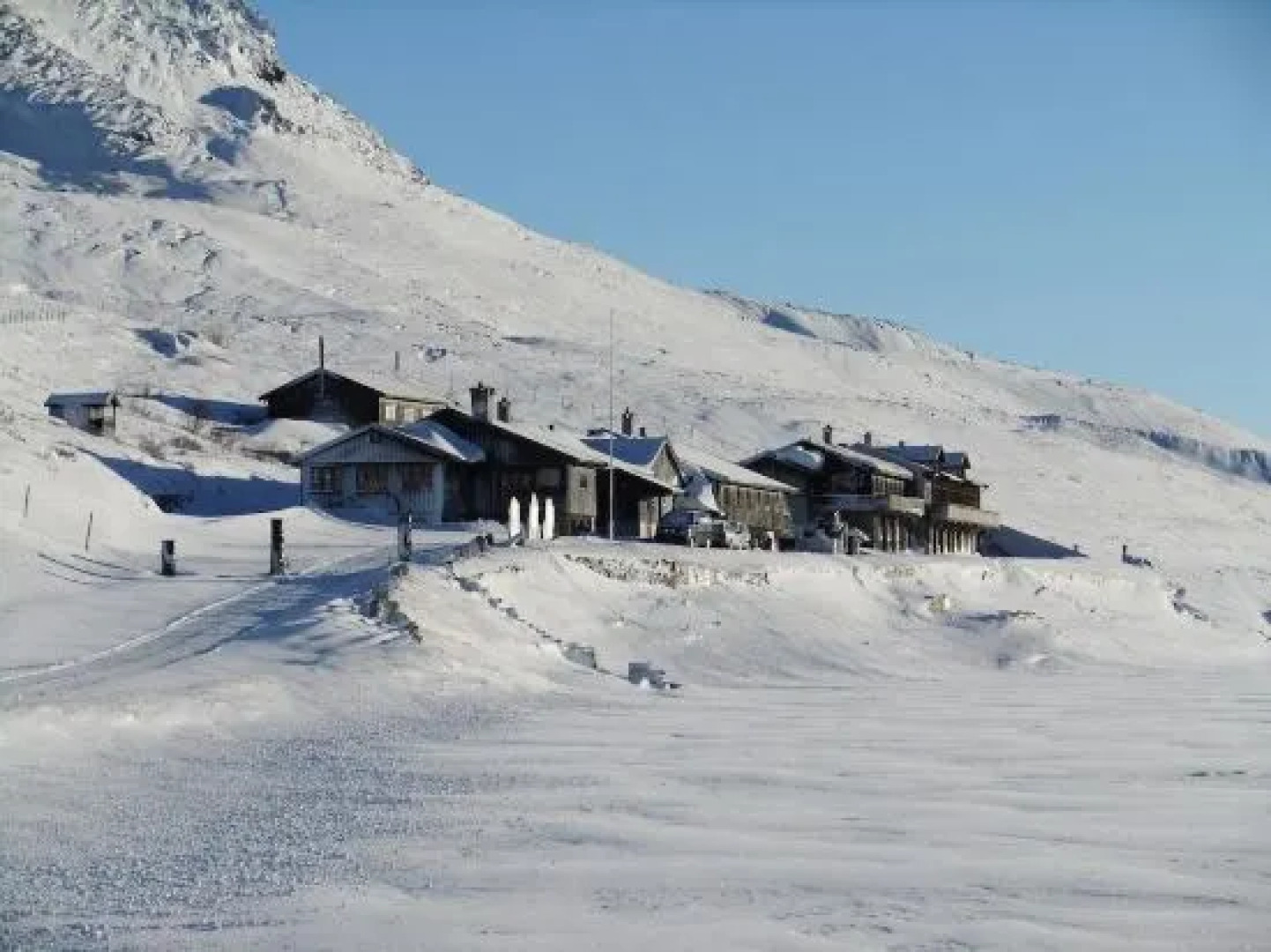 Smuksjøseter Apartments