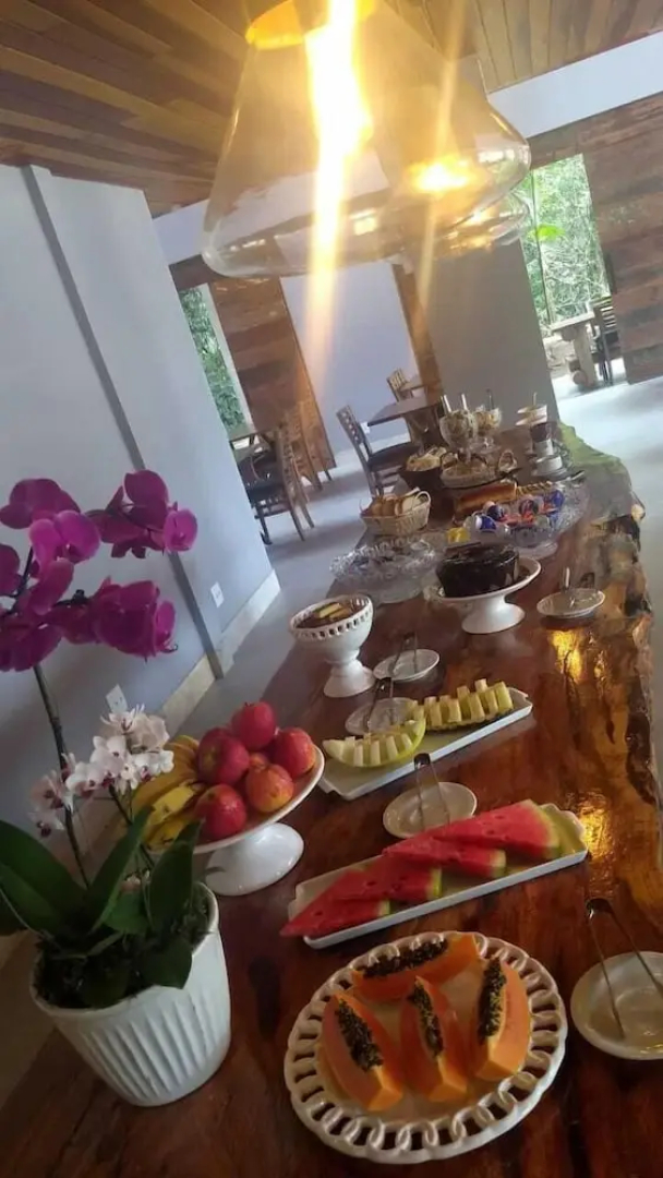 Cachoeira do Macuco Boutique Hotel