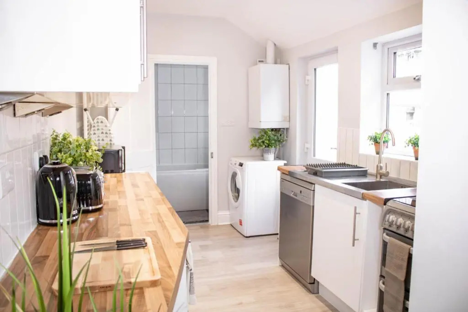 Central Stamford Townhouse