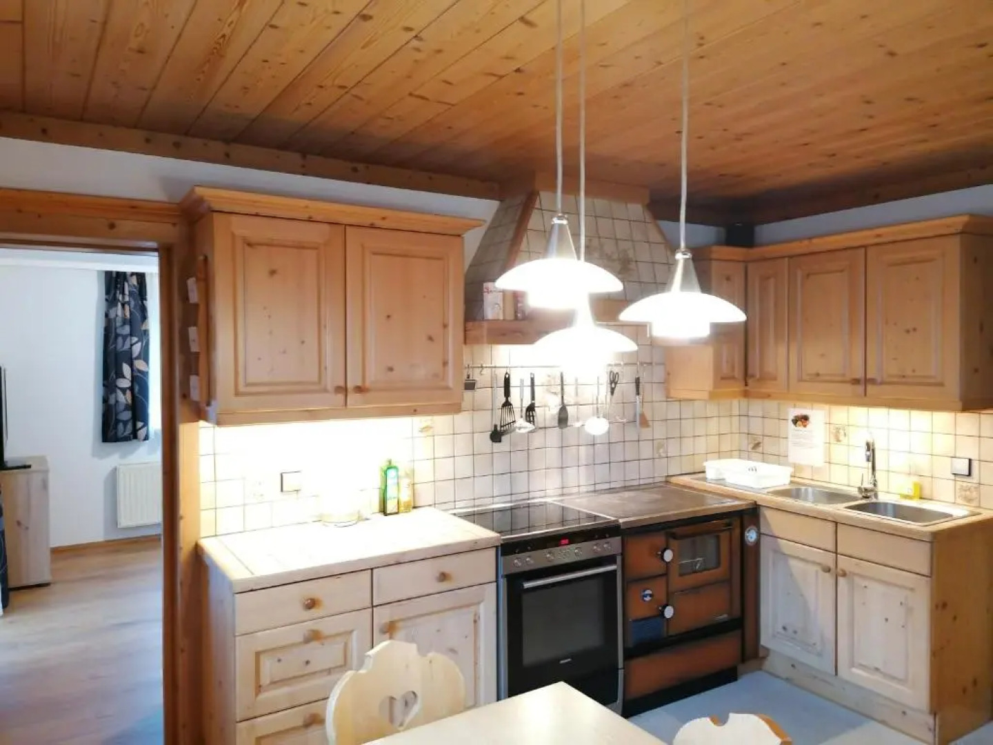 Ferienwohnung Holzer