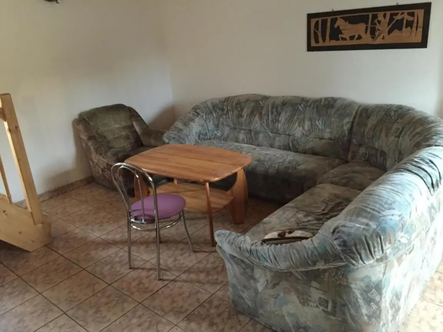 Chata Oravská Priehrada