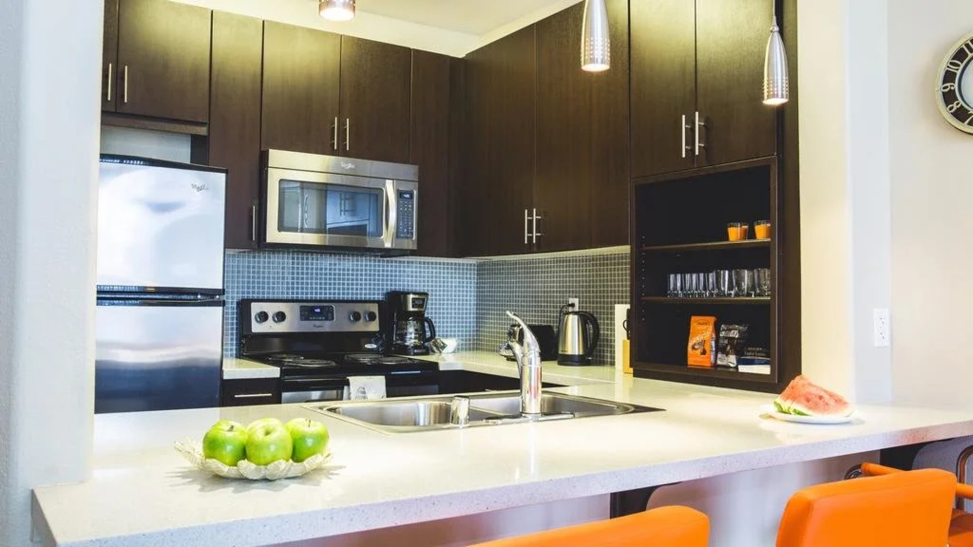 Ginosi Marina Del Rey Apartel