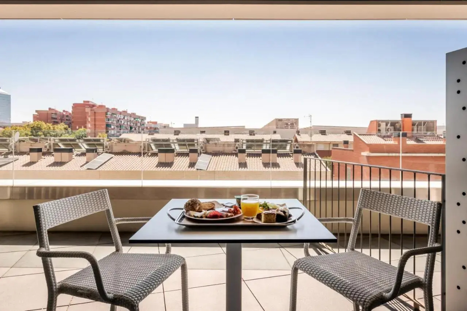 Hotel SB Plaza Europa