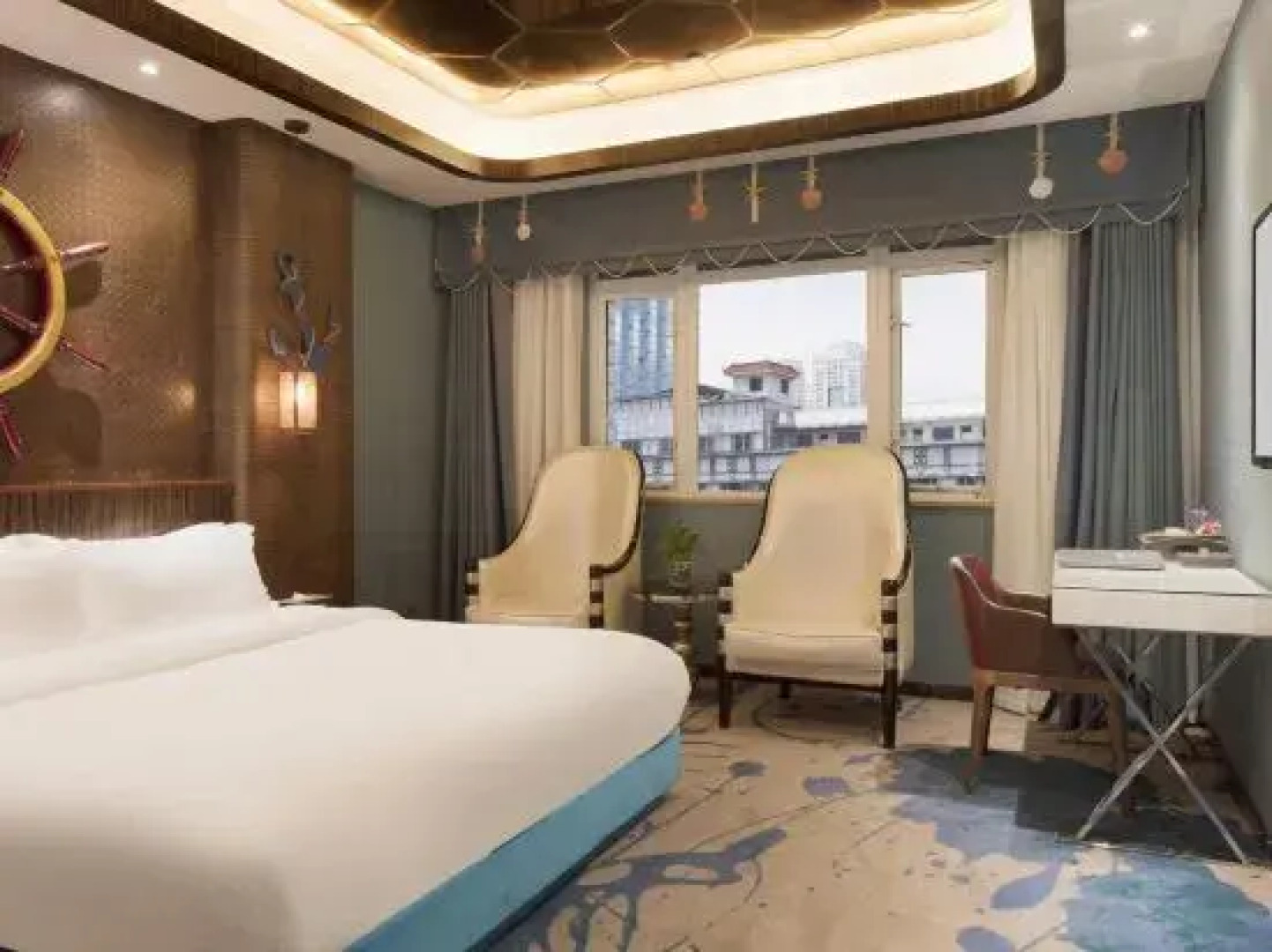 Nice Boman Hotel (Taizhou International Convention and Exhibition Center)