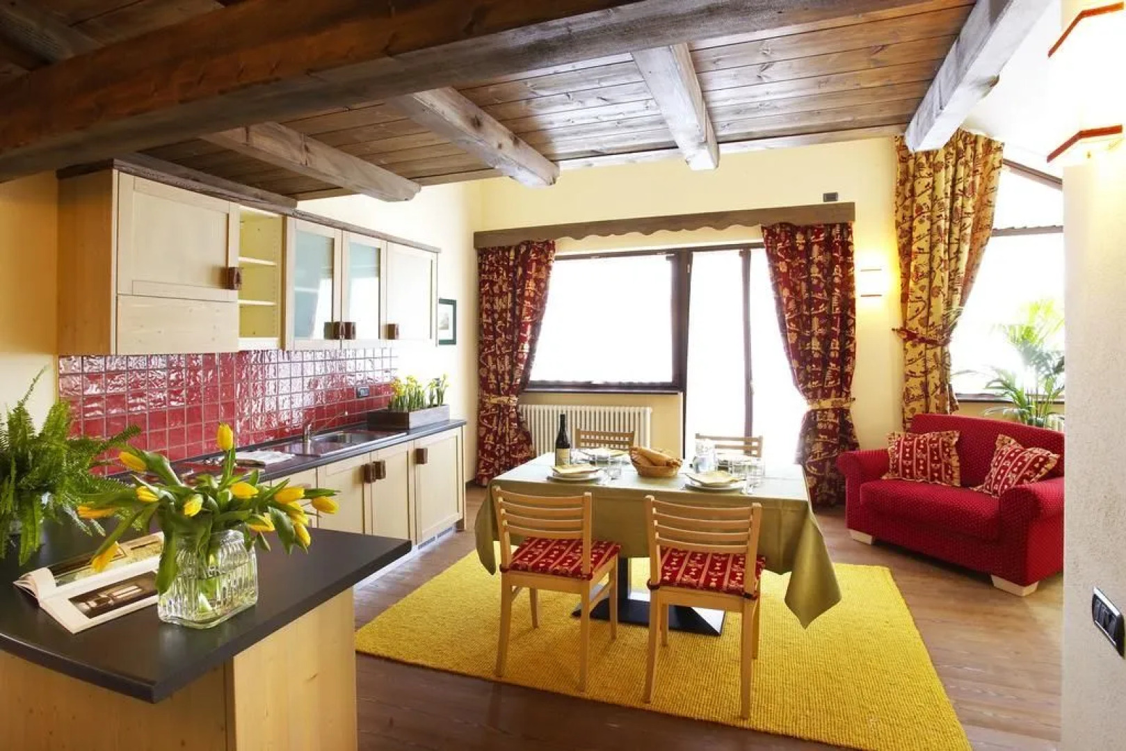 Residence Courmaison