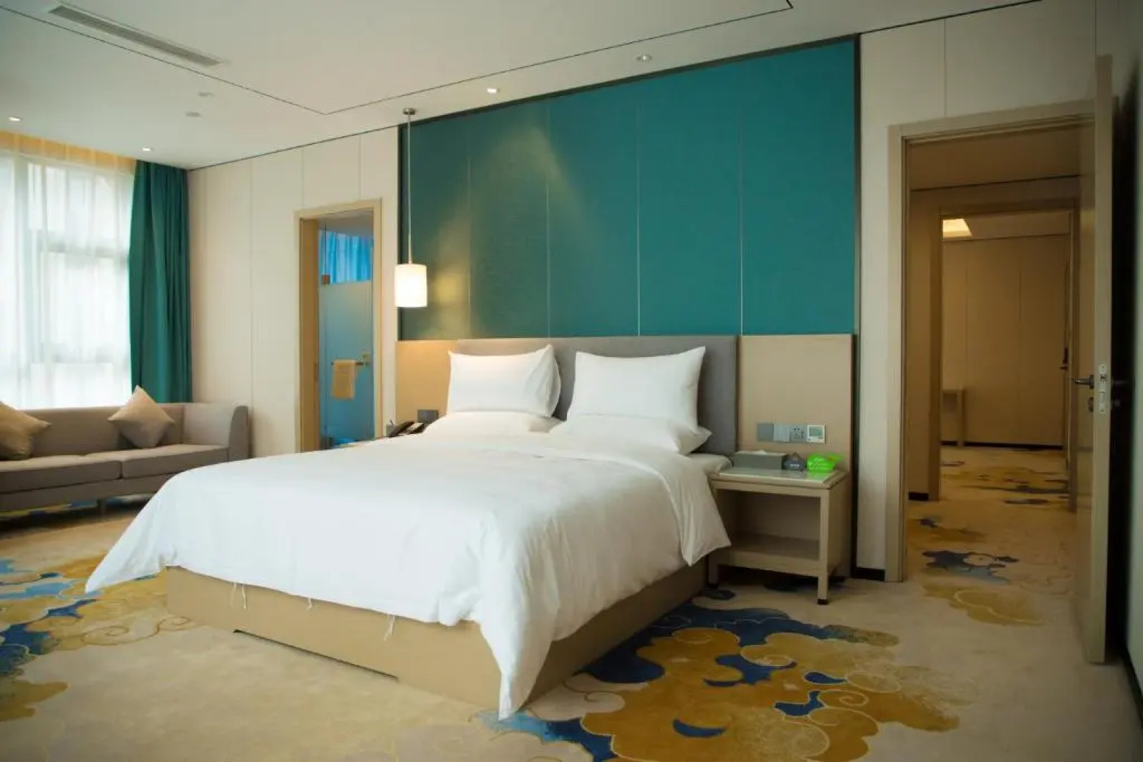 Wyndham Garden Hohhot Saihan